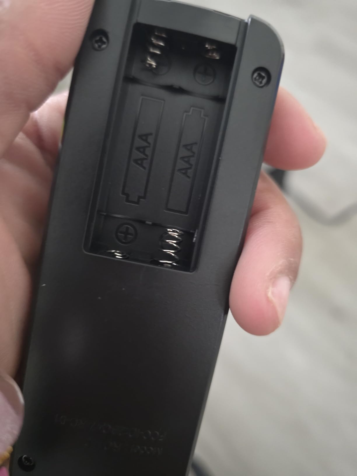 Space Heater, WINHL Small Portable Electric Heaters for Indoor Use with Thermostat and Remote, 70°Oscillation, 12H Timer, 5 Modes, 1500W PTC Ceramic Fast Safety Heat for Office Bedroom Home customer photo 2