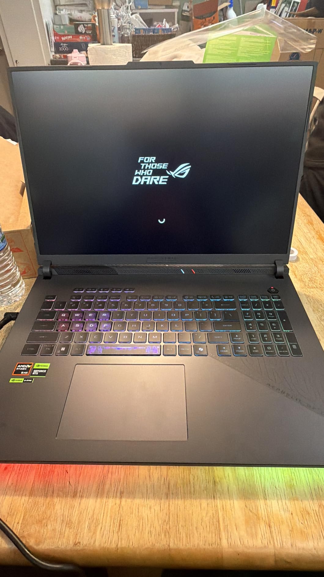 ASUS ROG Strix G18 (2025) Gaming Laptop, 18