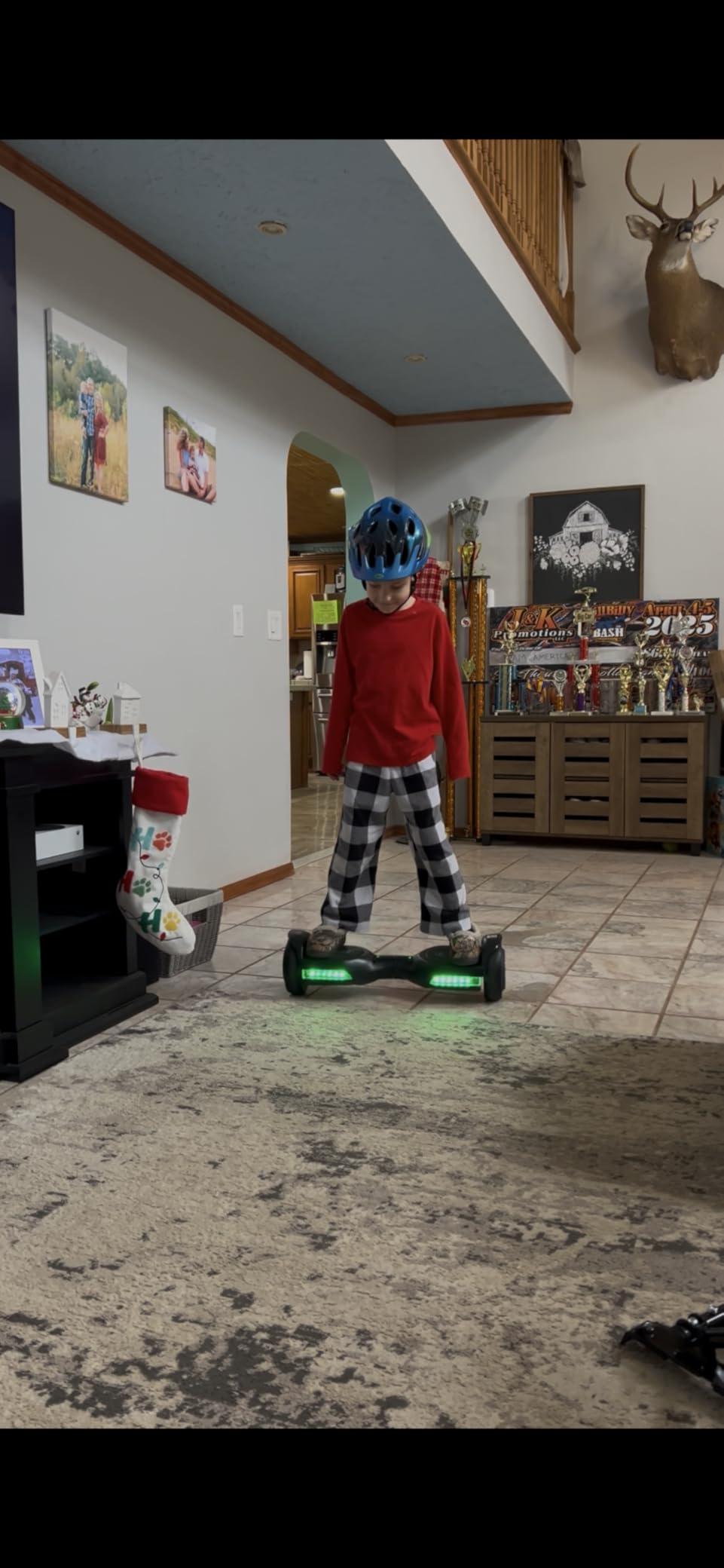 Gyroor Scooter with Adjustable Seat Attachment, 6.5