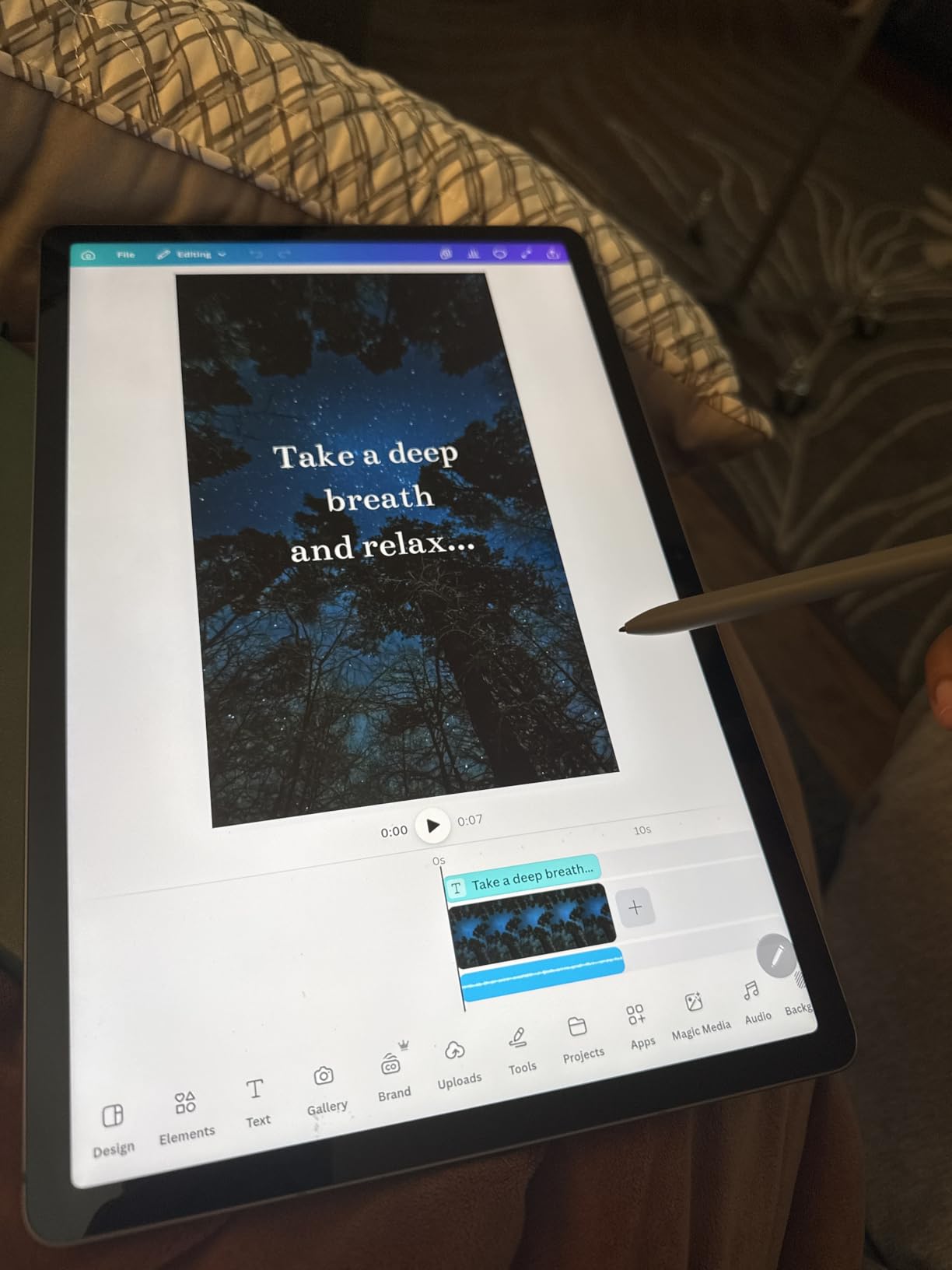 Galaxy Tab S9 FE+ Plus Android Tablet (12.4 inch Touchscreen, 8GB RAM, 256GB Storage, Long Battery Life, S Pen, 1 Front Camera + 2 Rear Cameras, Lightweight Durable Design) SM-X610 customer photo 1