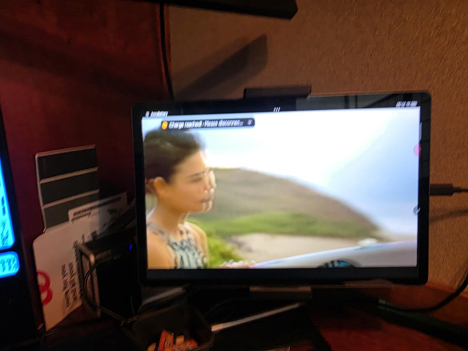 Lenovo Idea Tab Pro with Google Gemini - Student Tablet - 12.7 3K LCD Display - 8 GB Memory - 128 GB Storage - MediaTek Dimensity 8300 - Includes Pen and Folio Case customer photo 1