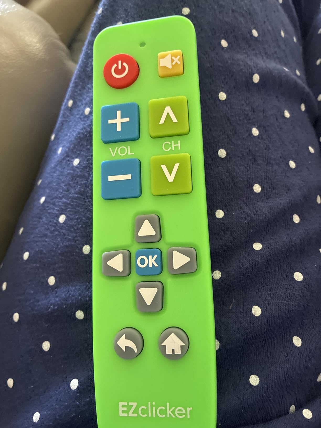 Samsung Replacement TV Remote Compatible with Samsung TV's ONLY (Black) Big Button TV Remote Control, Simplified and Easy to Use customer photo 1