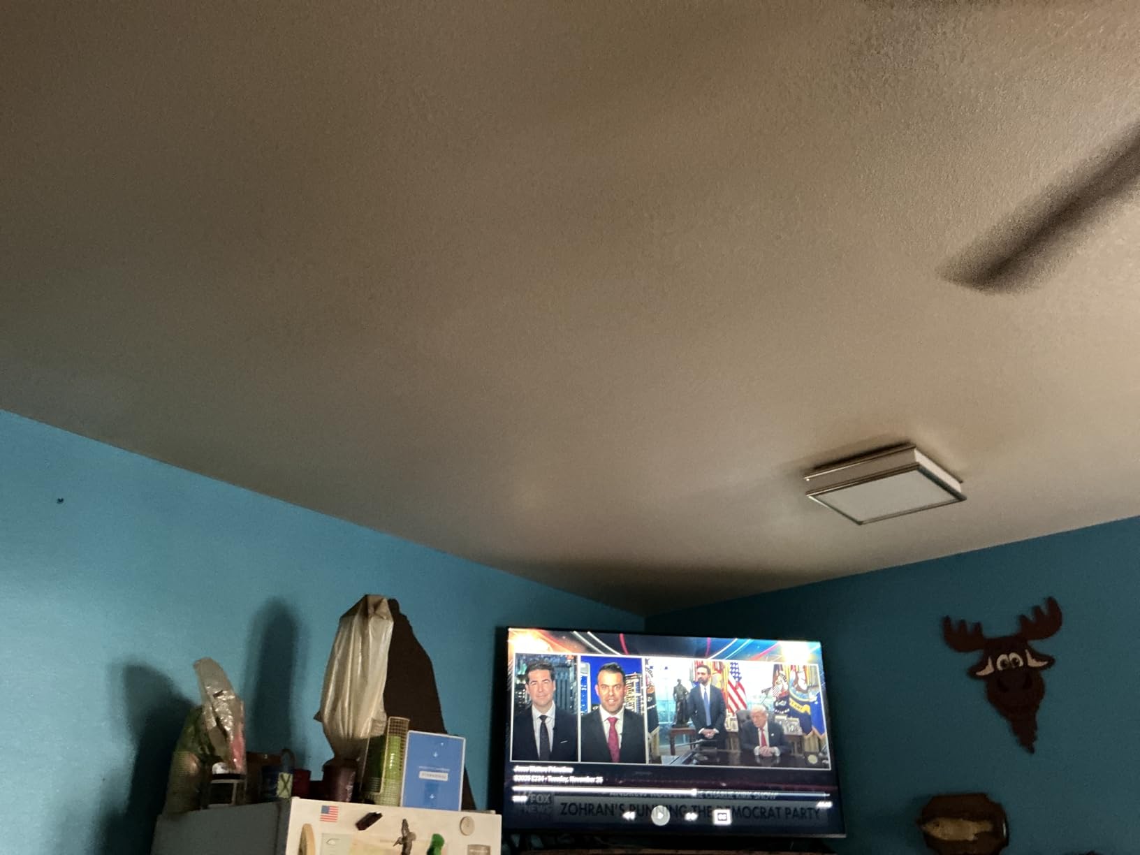 LG 75-Inch Class QNED AI 4K QNED82A Series Smart TV w/AI Sound, HDR10, 4K Super Upscaling, Filmmaker Mode, Wow Orchestra, Alexa Built-in (75QNED82AUA, 2025) customer photo 2