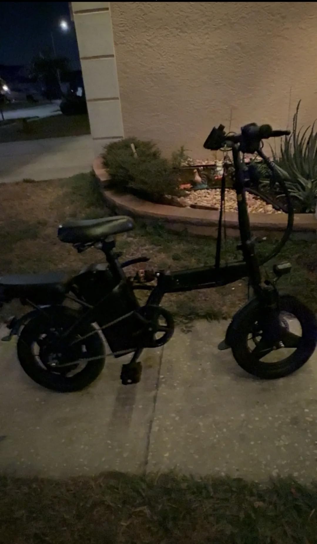 LELEKUAI Electric Bike for Adults and Teens, 520W-560W Motor, 20-24MPH, 32 Miles Range, 48V 10Ah Battery, 3-Level Pedal Assist, 14