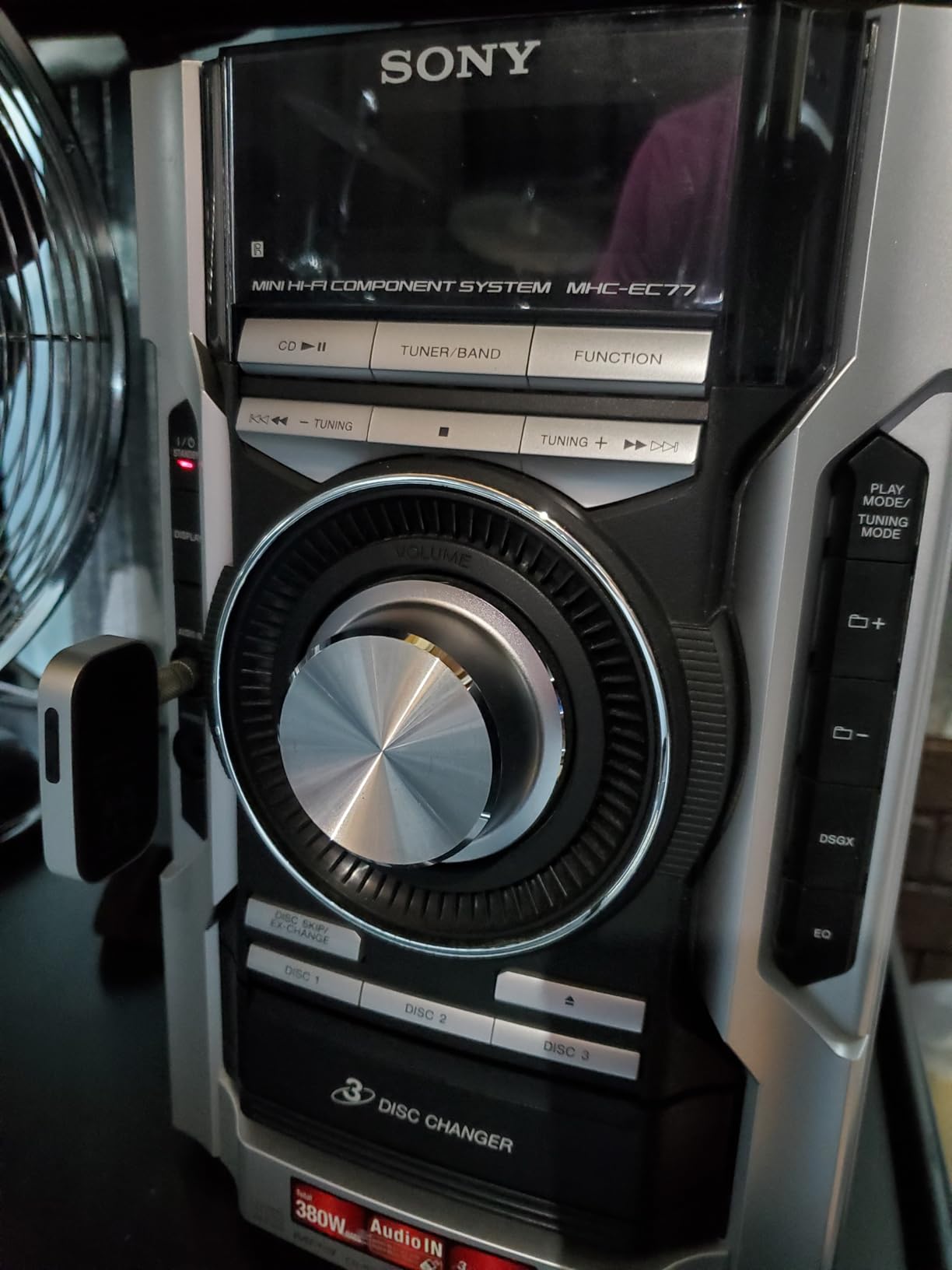 UGREEN Bluetooth 6.0 Receiver for Car with LDAC, AI Noise Cancelling 3.5mm AUX Bluetooth Car Adapter, Hi-Res Wireless Audio customer photo 1