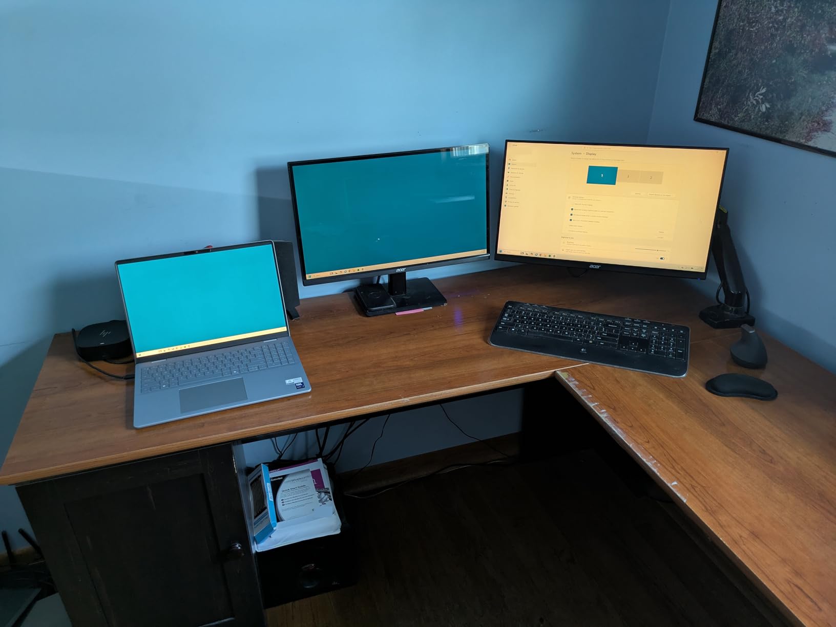Dell 16 Plus Laptop DB16250-16.0-inch 16:10 2.5K (2560x1600) Display, Intel Core Ultra 7 256V, 16GB LPDDR5X Memory, 1TB SSD, Arc Graphics, Backlit Copilot Key Keyboard, Windows 11 Home customer photo 2
