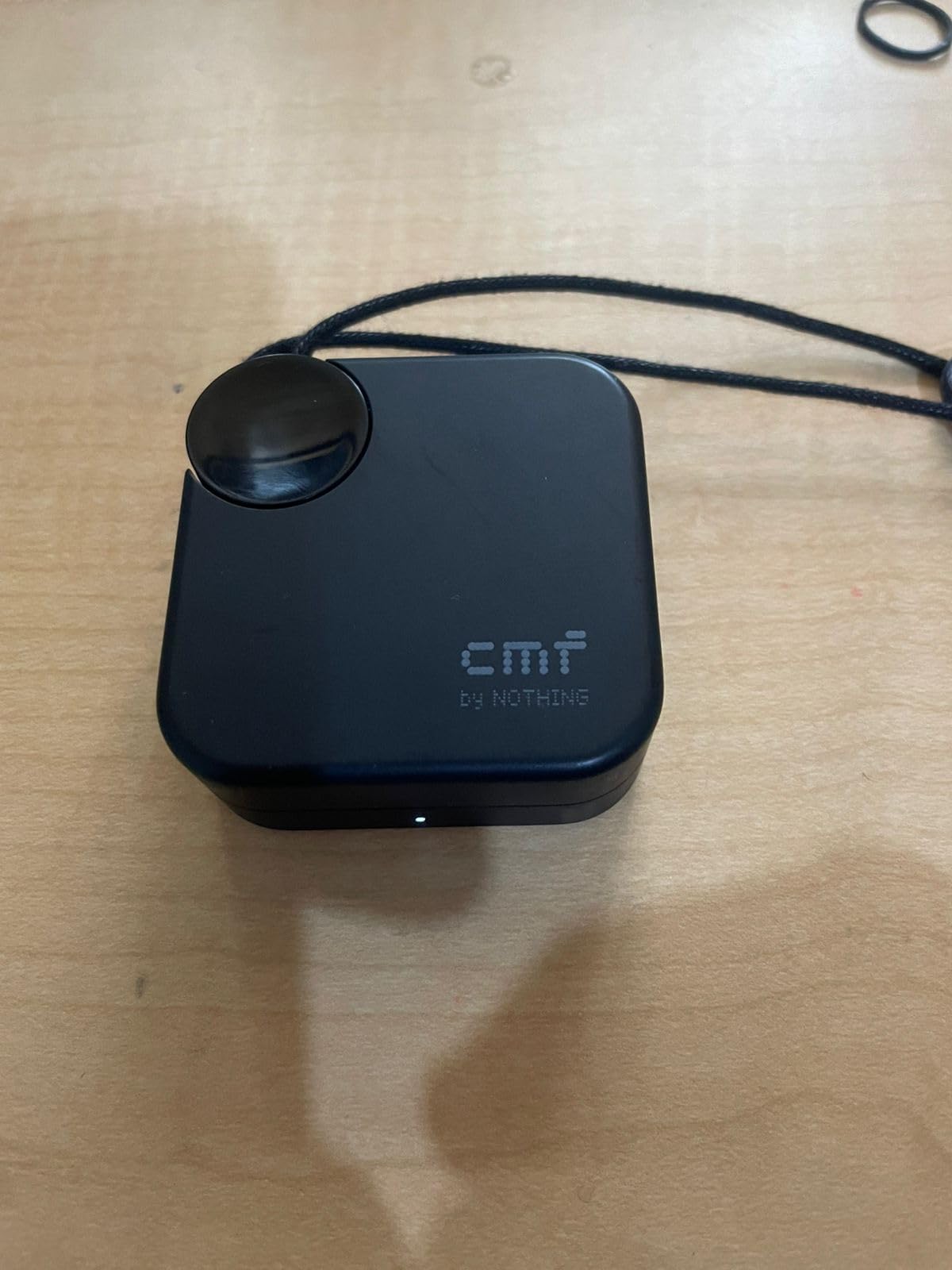 CMF Buds 2a Wireless Earbuds Active Noise Cancelling 42dB Hybrid ANC Bluetooth Headphones, 12.4mm Dynamic Driver for Big Bass, 4 Mic Clear Calls, Sport Ear Buds for iPhone, Android, Dark Grey customer photo 1