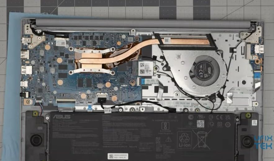 ASUS 2025 Lightweight Laptop, 15