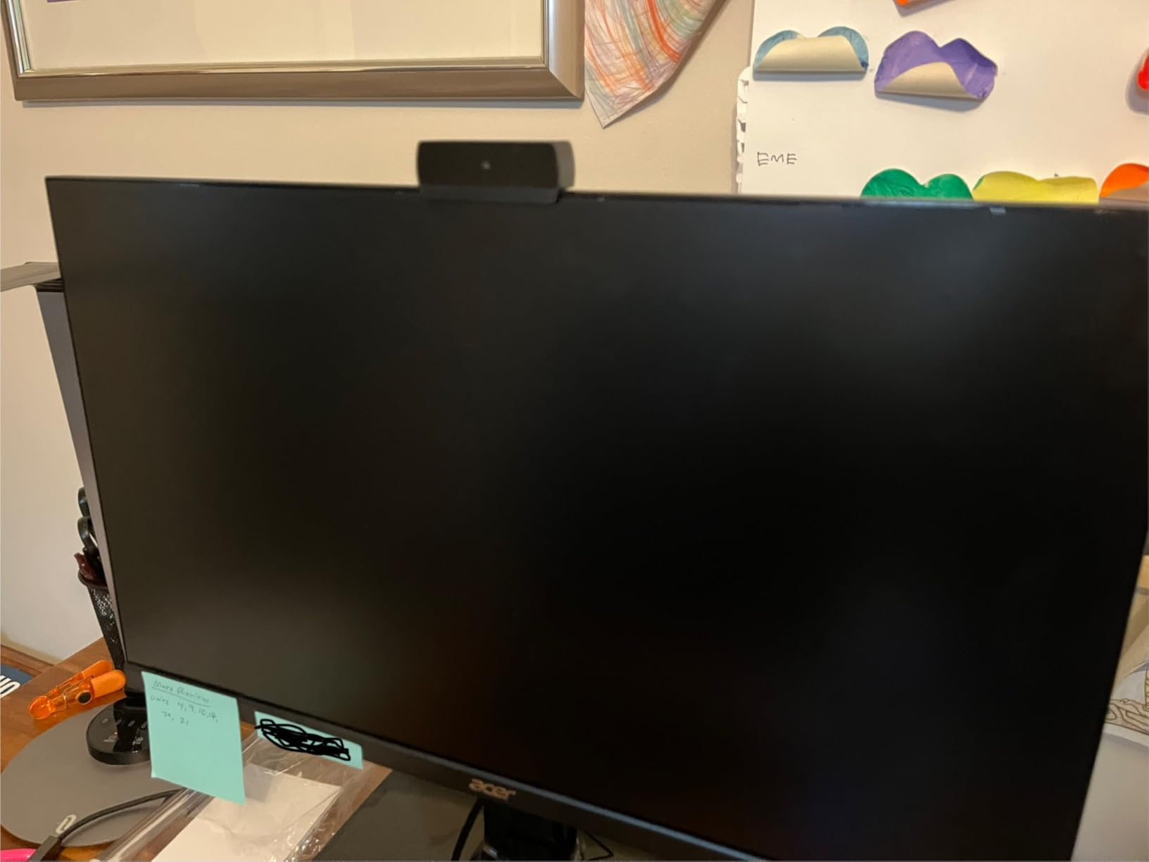 1080P Webcam with Microphone, Full HD Video Calling Web Camera, HD Light Correction Streaming Webcam for Zoom/Skype/Teams, Plug and Play PC Camera Web cam for Windows & Mac customer photo 2