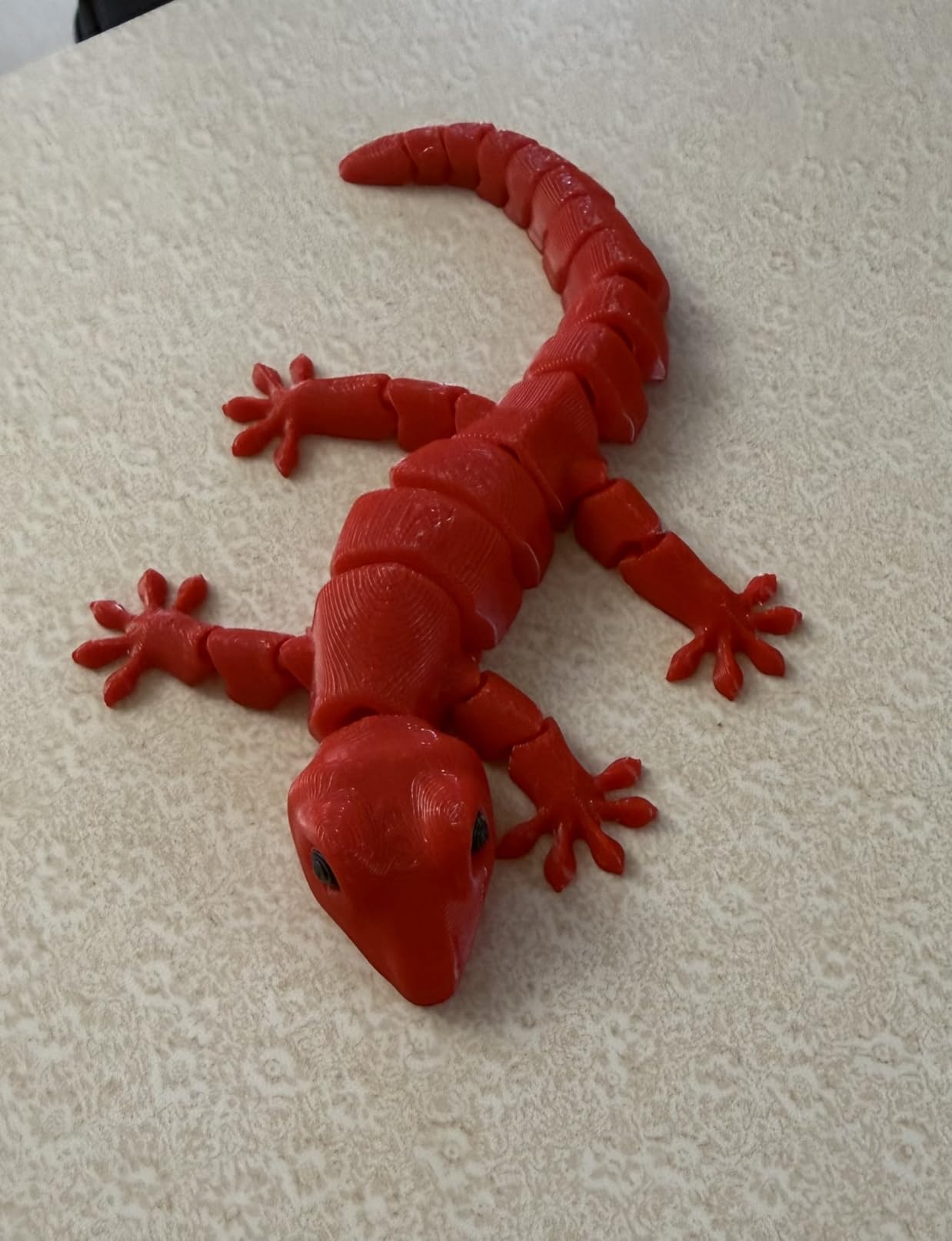 FLASHFORGE AD5M Pro 3D Printer, CoreXY 600 mm/s Printing Speed, 0.4 & 0.6mm 3s Quick-Swap 280°C Nozzles, 1-Click Auto Leveling, Fully Enclosed, 220×220×220mm Build Volume customer photo 2