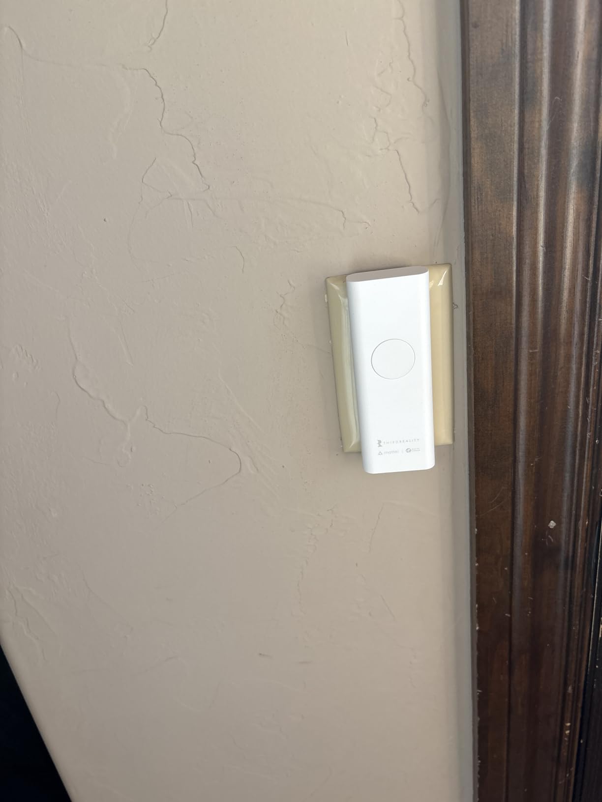 THIRDREALITY Smart Switch MT1, Matter Over Thread, Retrofit for Toggle/Rocker Switches, No Wiring Needed, Requires Thread Border Router, Works with Apple, SmartThings, Google, Home Assistant customer photo 2