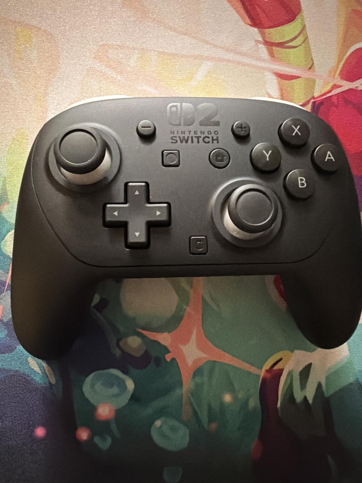 Nintendo Switch 2 Pro Controller customer photo 1