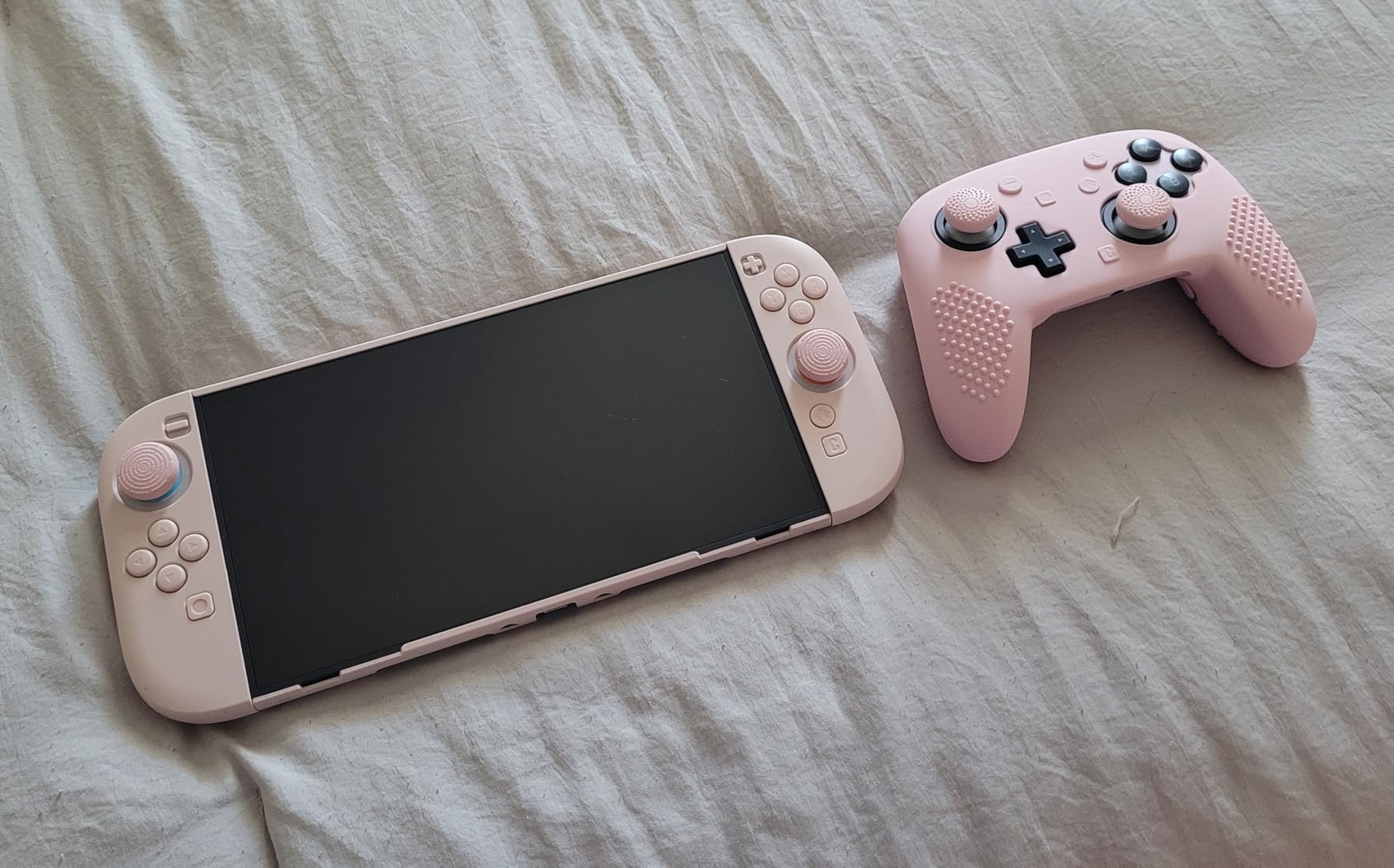 Nintendo Switch 2 Pro Controller customer photo 2