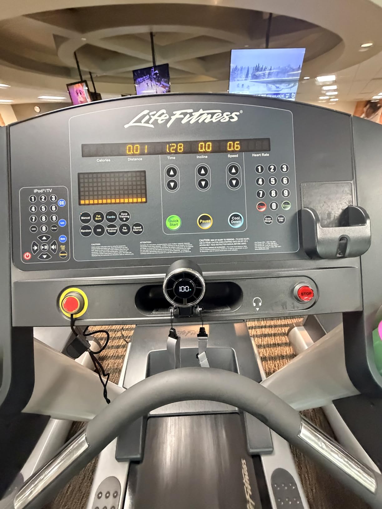 Portable Handheld Turbo Fan - 5 Gear High Speed 4000mAh Rechargeable Mini Personal Hand Fan Blow Cold Air customer photo 1