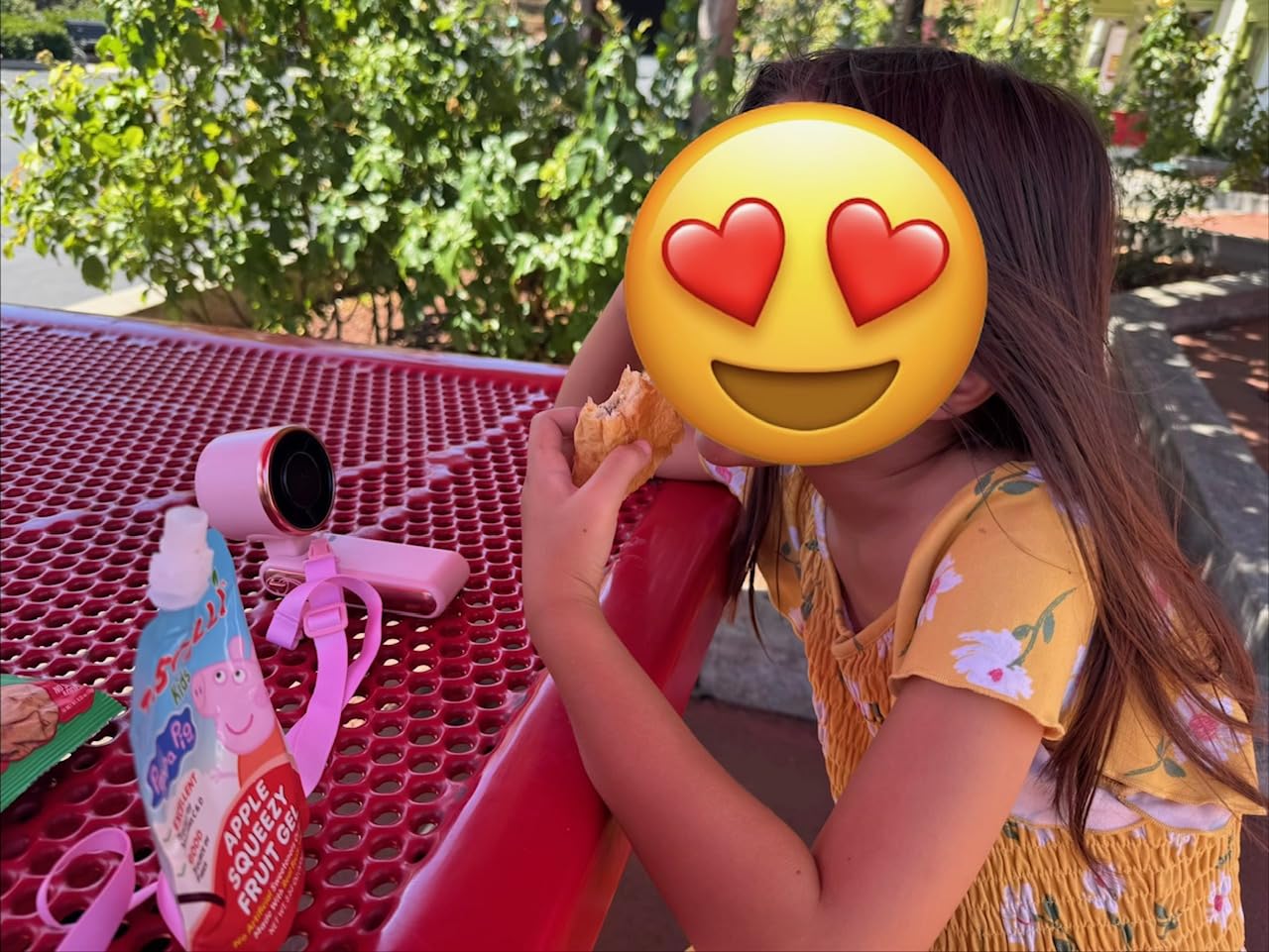 Portable Handheld Turbo Fan - 5 Gear High Speed 4000mAh Rechargeable Mini Personal Hand Fan Blow Cold Air customer photo 2