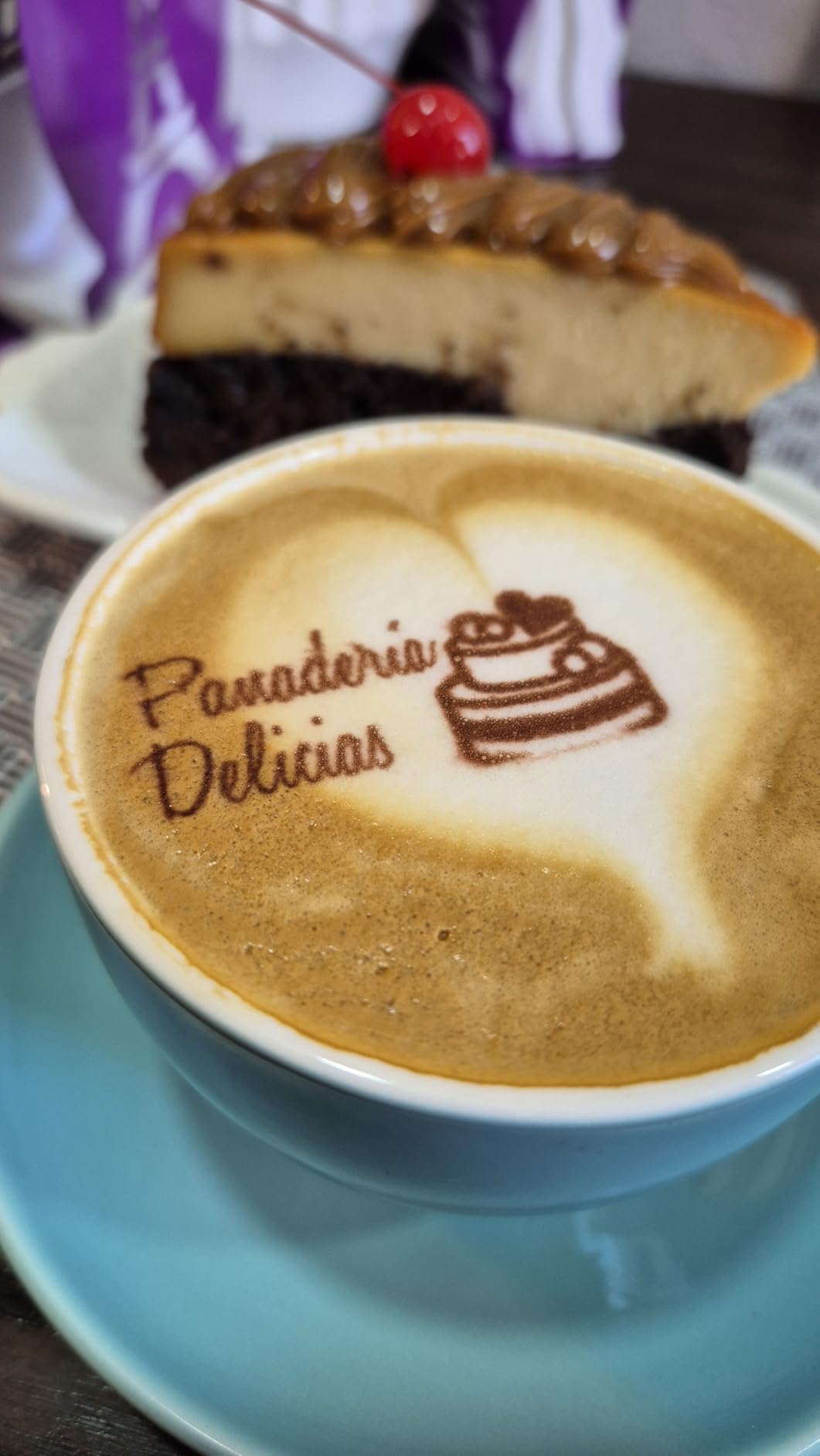 LLRH Latte Art Food PrintPen DIY Image for Coffee Beer Cocktails Macaron Cookie, Bluetooth, for Home, Small Shops (Brown) customer photo 1