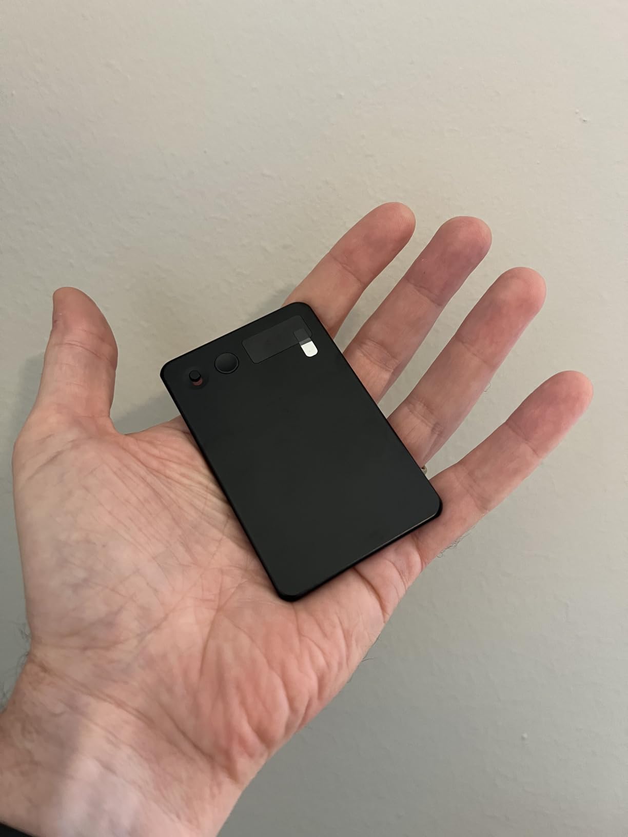 AI Voice Recorder, Audio Activated Recorder with Playback, App Control, Transcribe & Summarize with AI Technology, 190 Languages, 64GB Memory, Suitable for Lectures, Learning, Meetings, Calls customer photo 2