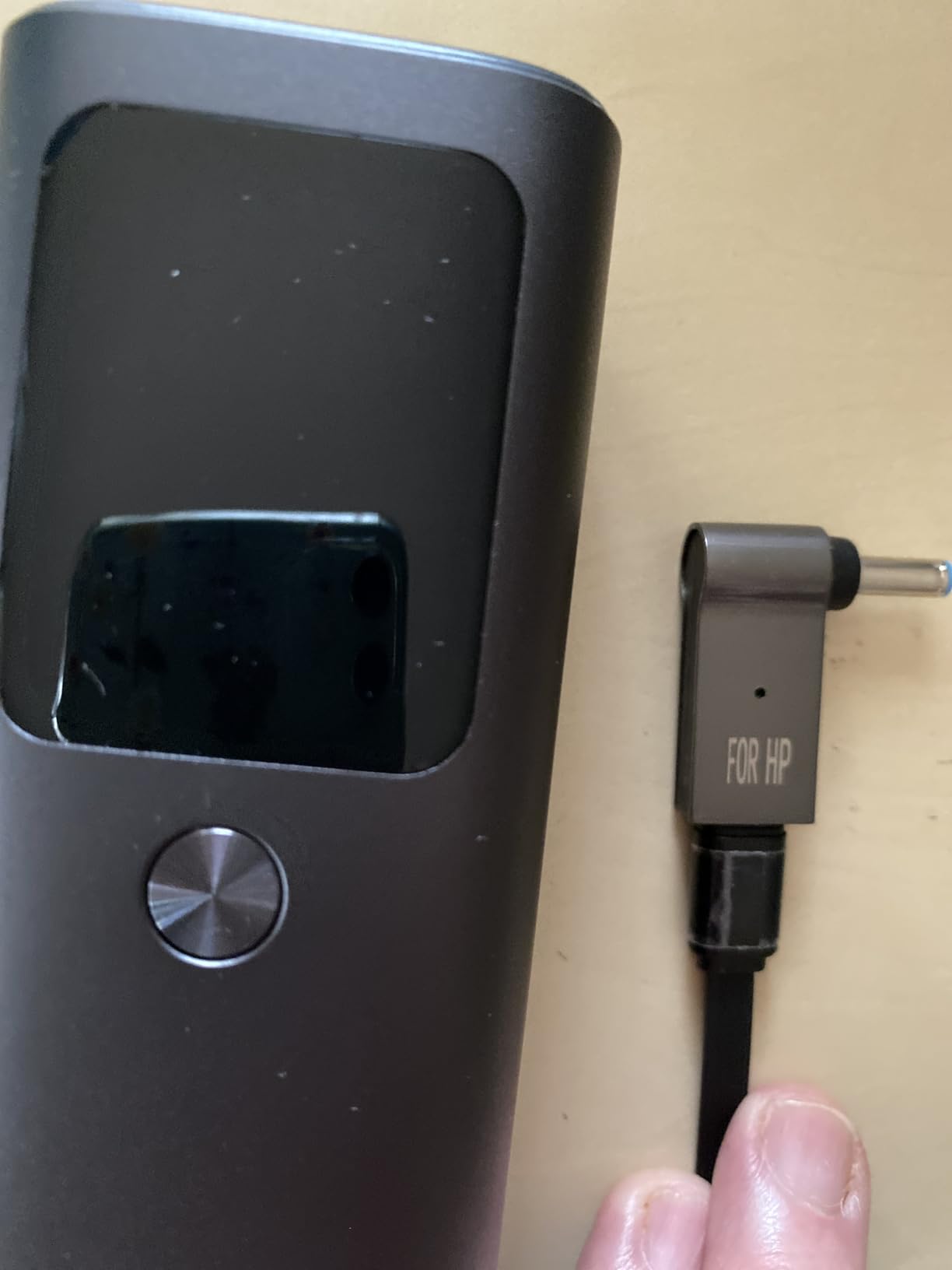 AsperX Laptop Power Bank, 165W 20,000mAh, Retractable Cables, Aluminum Alloy Unibody Portable Charger Power Bank, Battery Bank for MacBook Pro/Air/iPhone 17/iPad Pro/S25 Ultra/Dell/HP(TSA-Approved) customer photo 2