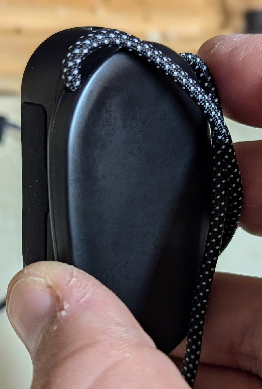 BOBLOV W4 4K Mini Body Camera,128G Wearable Camera with 360°Rotatable Clip & Magnetic Clip, Thumb Size, 96 Minutes for Recording, Easy to Use for Lecture, Traveling, Pet Walking and Outdoors customer photo 2