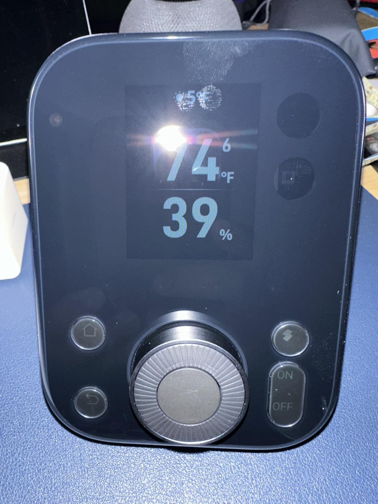 SwitchBot Hub 3 (3rd Gen), Smart Home Hub with 2.4