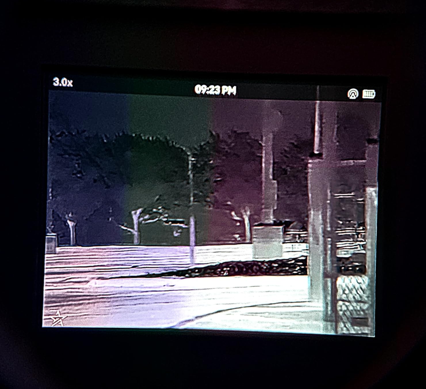 AGM Global Vision Taipan V2 Thermal Imaging monocular for Hunting with Advanced 12μm Sensor, Video Recording, WiFi, IP67 Waterproof customer photo 1