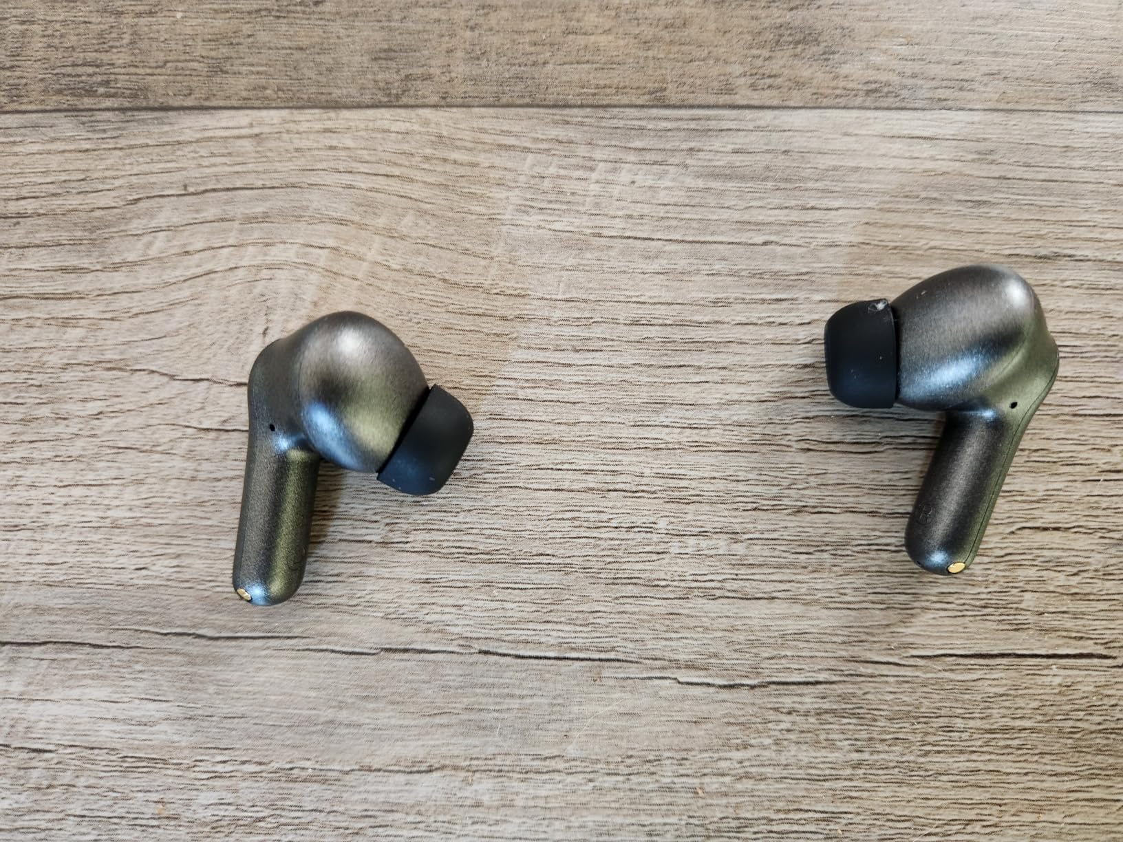 TTQ OTC Hearing Aids for Seniors with Bluetooth, Smart Noise Cancelling & 3-Level Volume, Fashionable and Trendy Rechargeable Hearing Aids for Hearing Loss customer photo 1