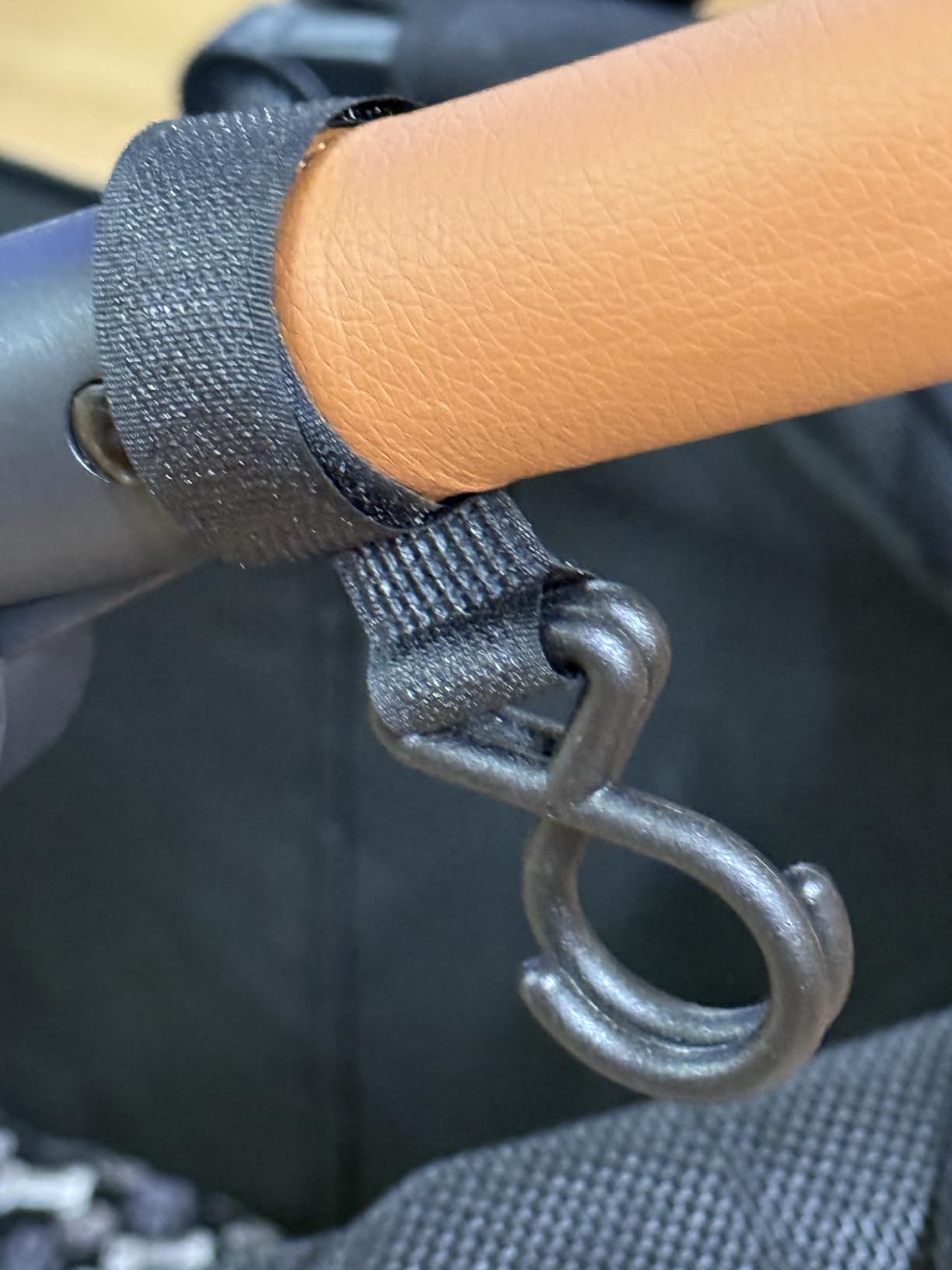 Zoosky Medium Dog Stroller for Large Dogs, pet Stroller for Medium Dogs Up to 66lbs, All-Terrain with Adjustable Handle & Canopy, Sun Shades, Storage Organizer, Waterproof Oxford Fiber customer photo 1