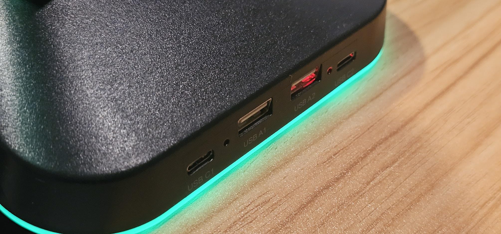 Heavy Duty Monitor Arm Desk Mount for 34-49 Inch Ultrawide Curved Monitors, Supports 14-38 lbs, Gas Spring Ergonomic Full Motion with Cable Management, Red Dot Design Awarded, Black customer photo 2