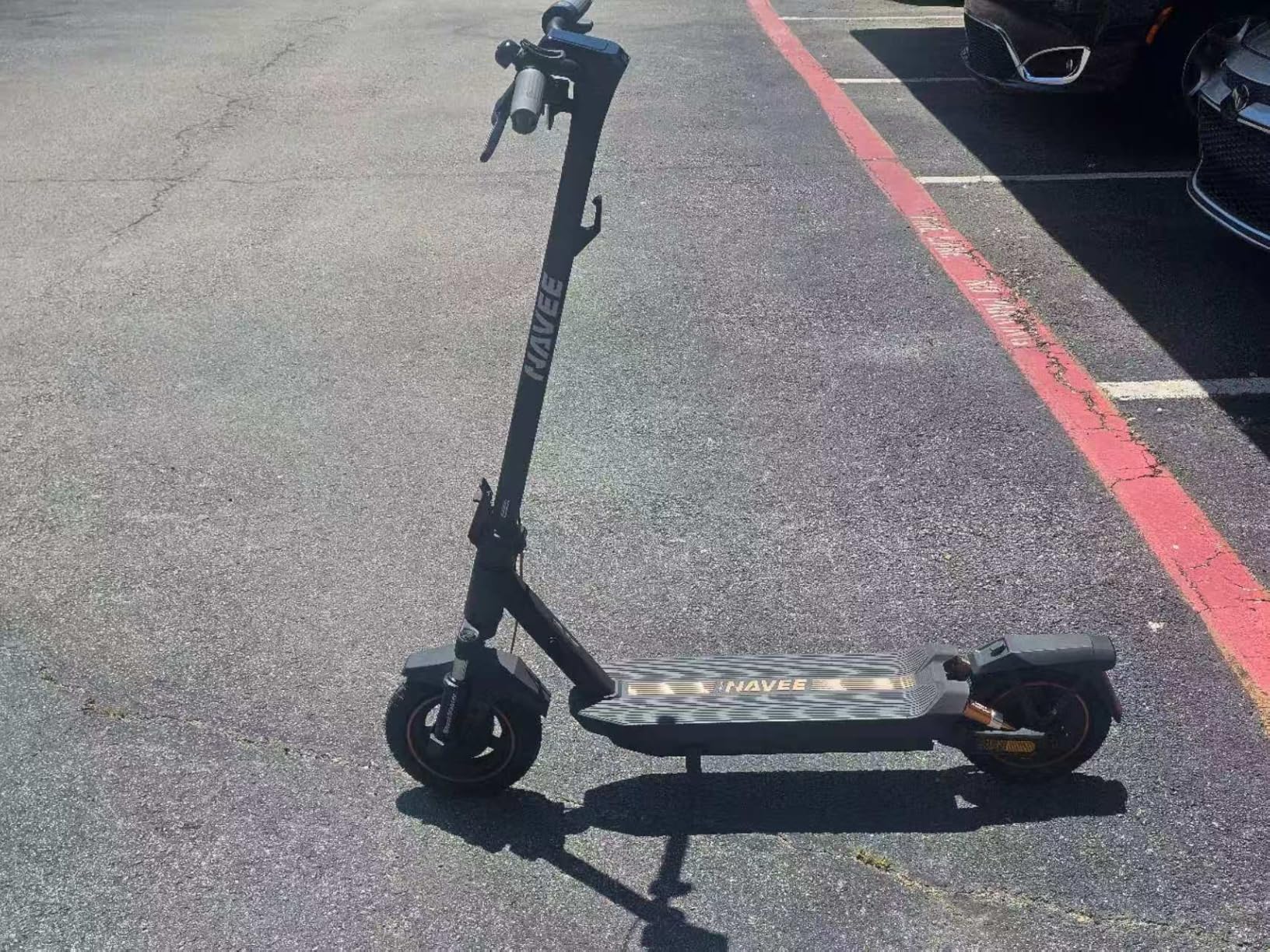 NAVEE GT3/ST3 Series Electric Scooter, 20/25 MPH Top Speed, 47/38/30 Miles Max Range, 1000W/1350W Motor with Dual Suspension, 10