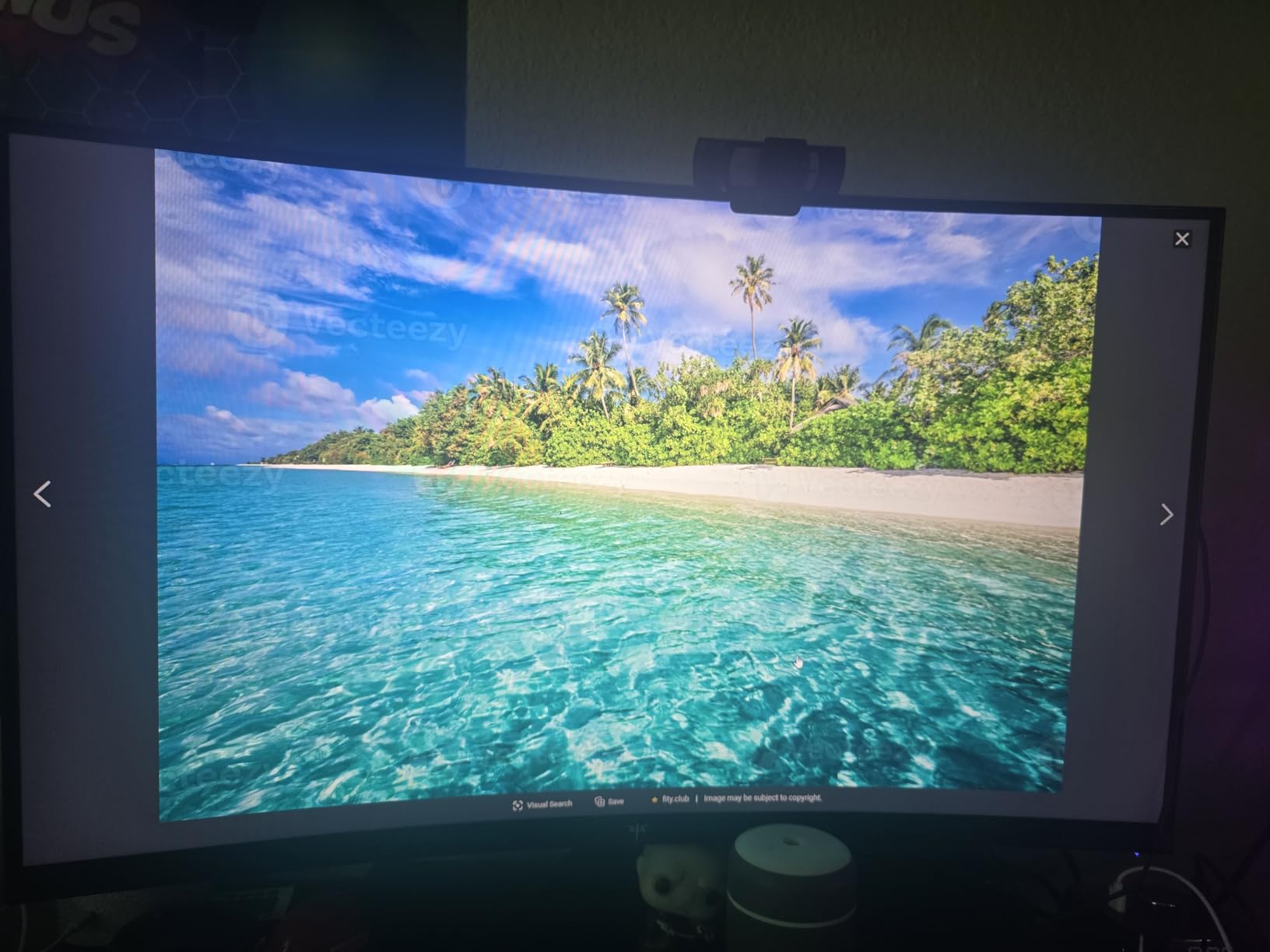 KTC QHD Mini LED Monitor 27 Inch, 1440P 180Hz Gaming PC Monitor, HDR 1400, HDMI2.0, DP1.4, USB, Swivel/Height/Pivot/Tilt Adjustable, VESA Support, White, M27T6 customer photo 2