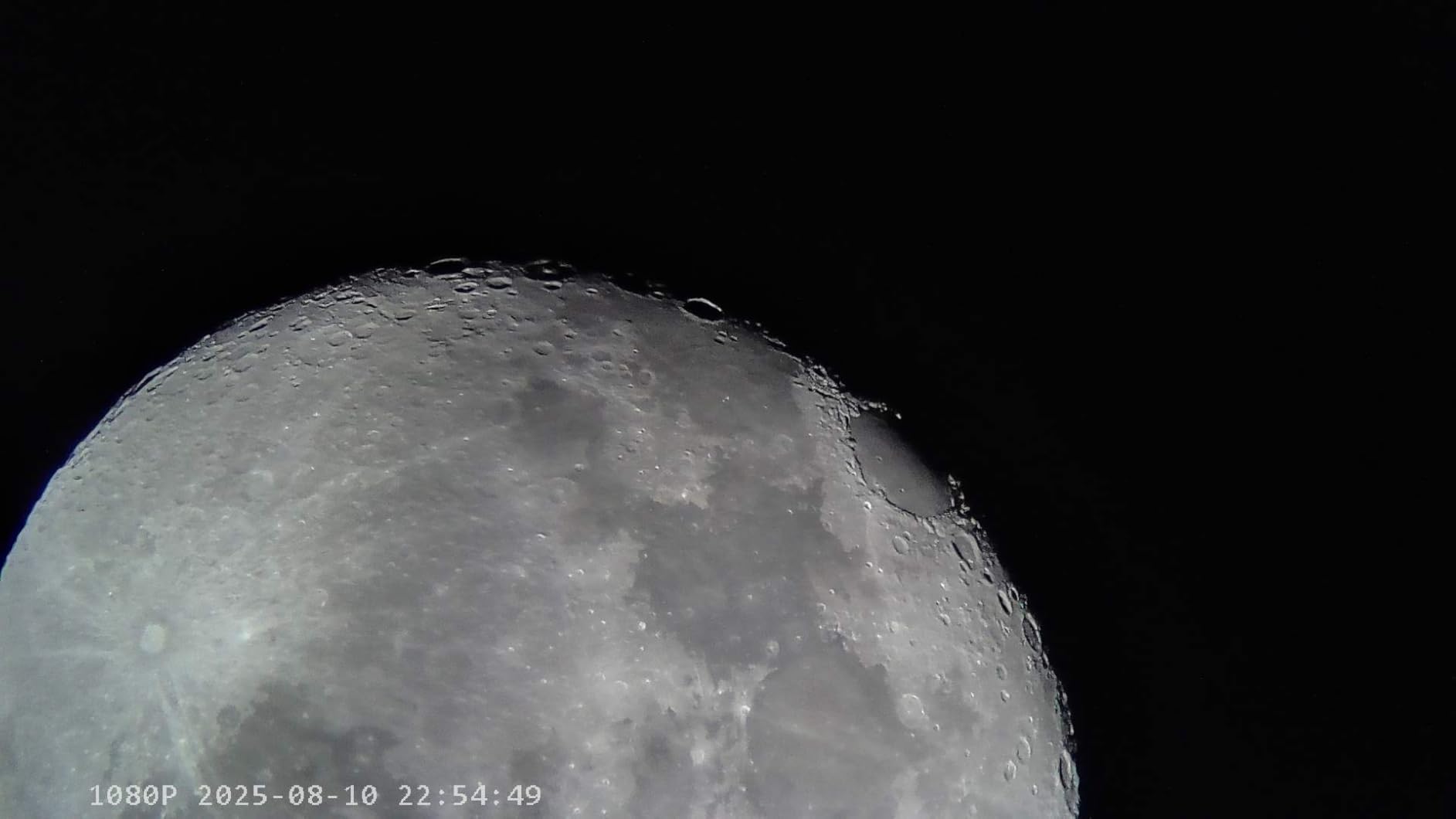 WiFi Telescope Camera Eyepiece, 64G Electronic Eyepiece Camera with 1.5 inch Screen customer photo 2