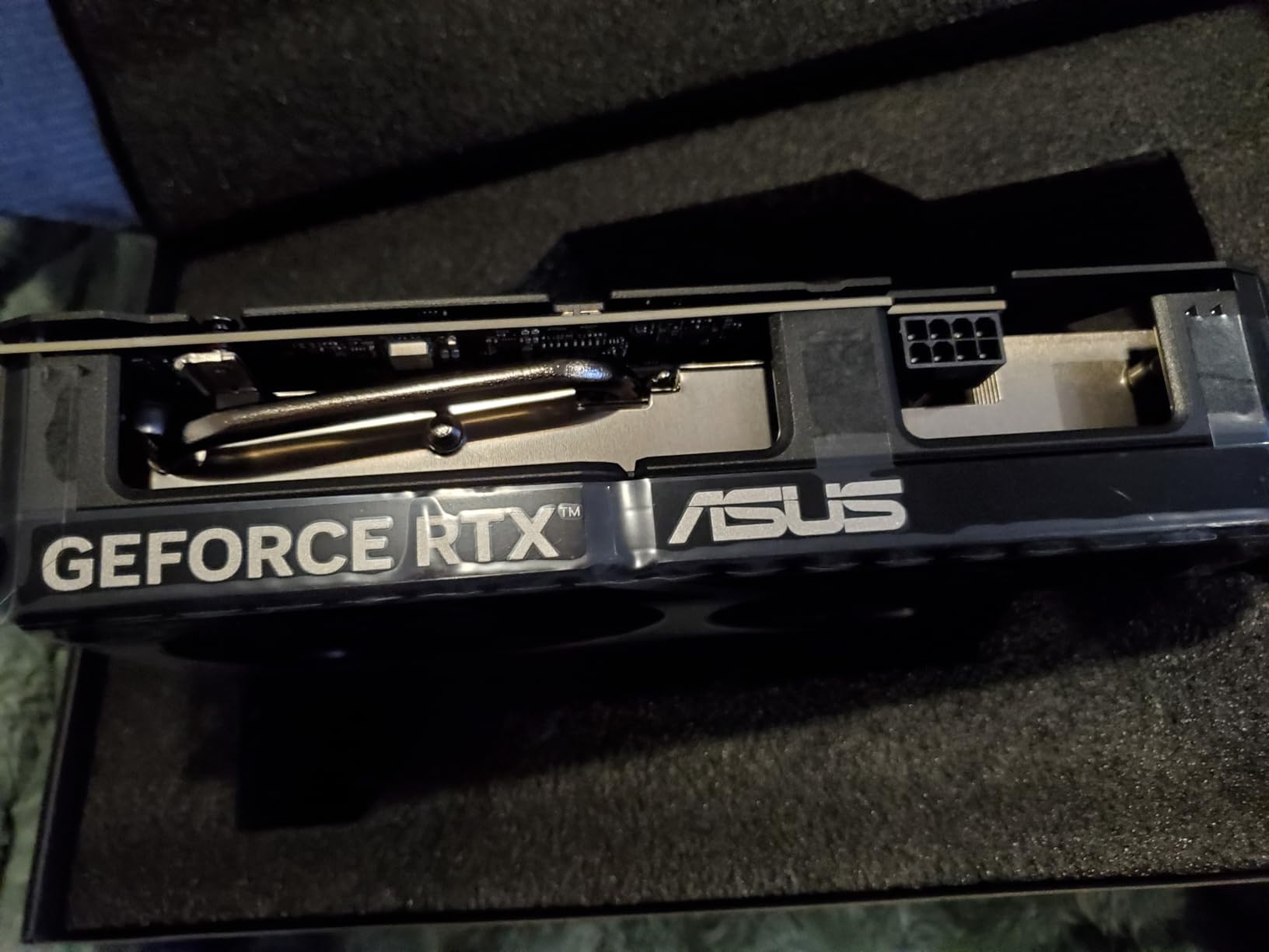 ASUS Dual GeForce RTX 5060 Ti 16GB GDDR7 OC Edition Graphics Card customer photo 2