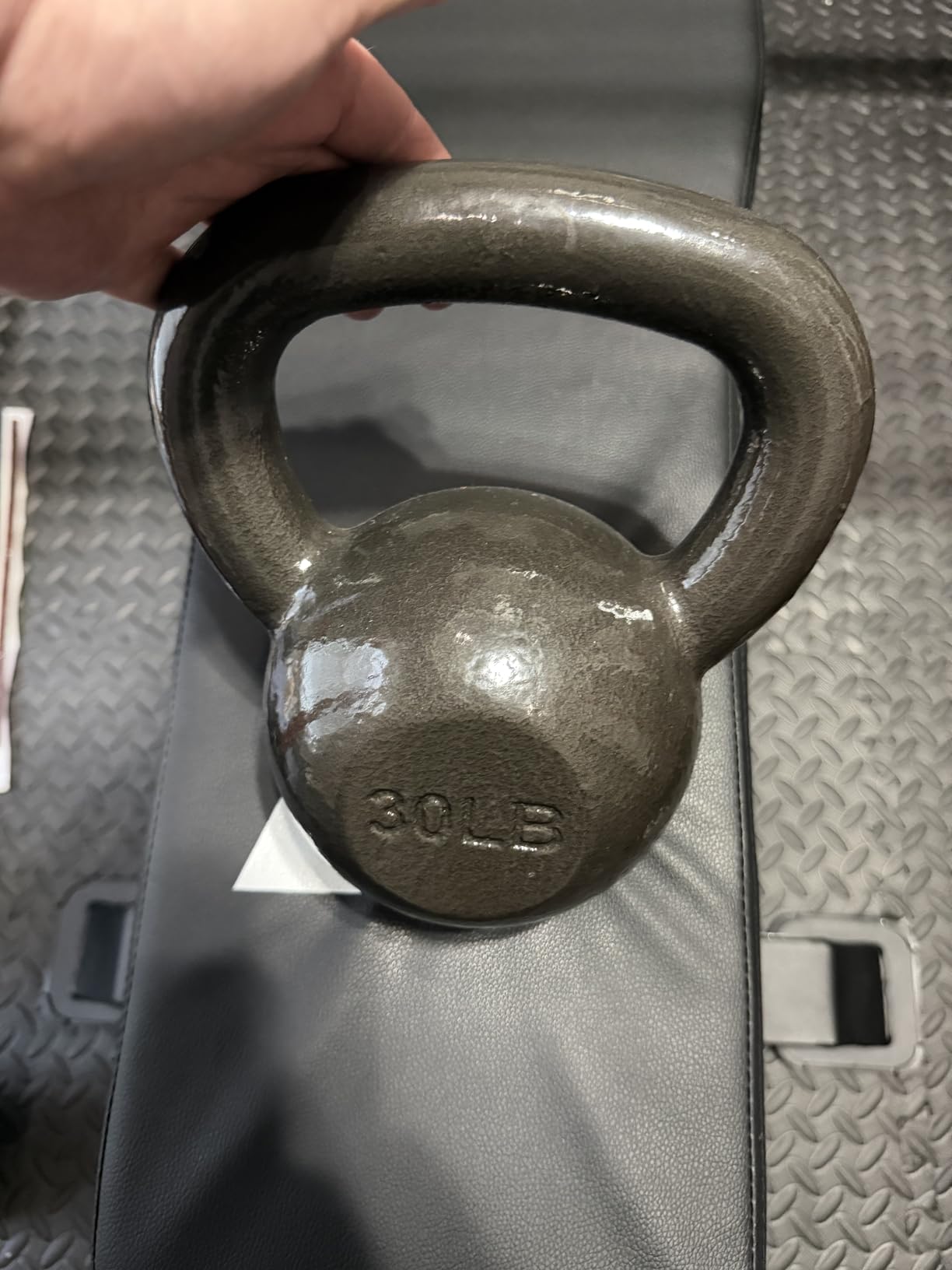 Fitvids Kettlebell Sets Piece Strength Training KettleBells Weight Set customer photo 1