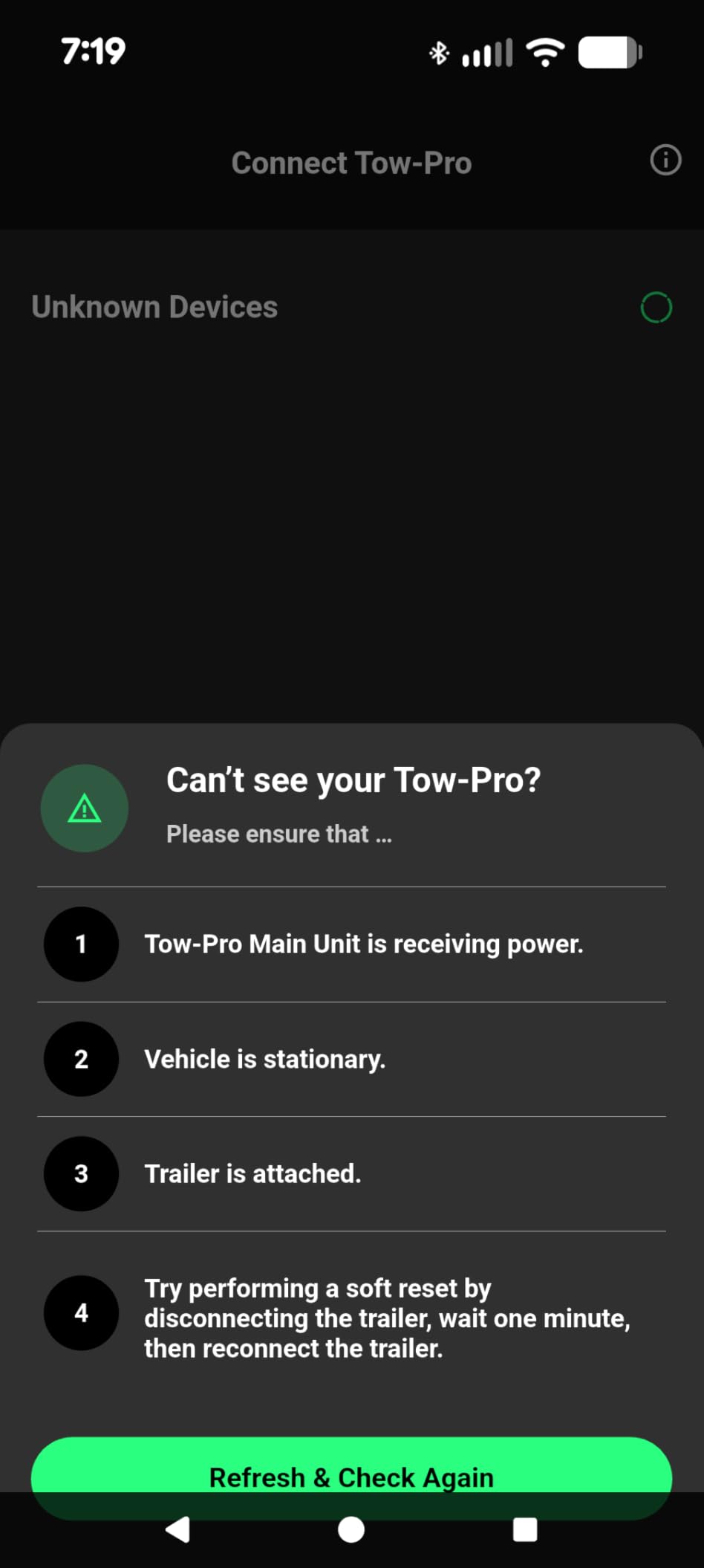 REDARC Tow-Pro Link Electric Trailer Brake Controller, 6-Axis Sensor Sway Control, Dual Braking Modes, Plug and Play Install for Cars, Trucks, SUVs, Compatible to Tow RV, Camper, Trailer, Boat customer photo 1