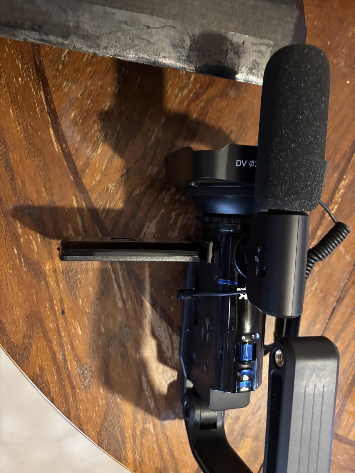 5K Video Camera Camcorder, UHD 64MP Vlogging Camera for YouTube with 3