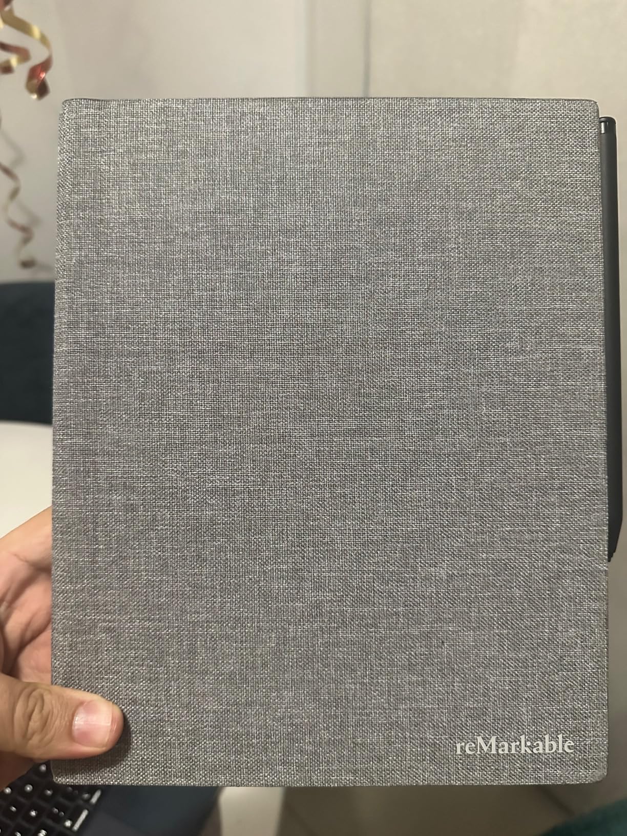 reMarkable 2 Essentials Bundle - Gray - 10.3