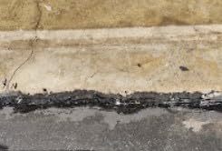 Asphalt Crack Filler - 4.5LB High Elasticity Self Leveling Waterproof Repair Sealant for Driveway, 74oz customer photo 1