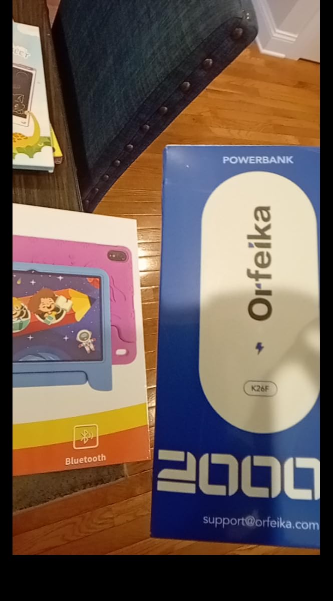 20000mAh Power Bank Fast Charging, Portable Charger with 4 Built-in Cables & 6 Outputs, 20W PD USB C Battery Pack Compatible with iPhone 16/15, Galaxy, Android, iPad & More customer photo 2