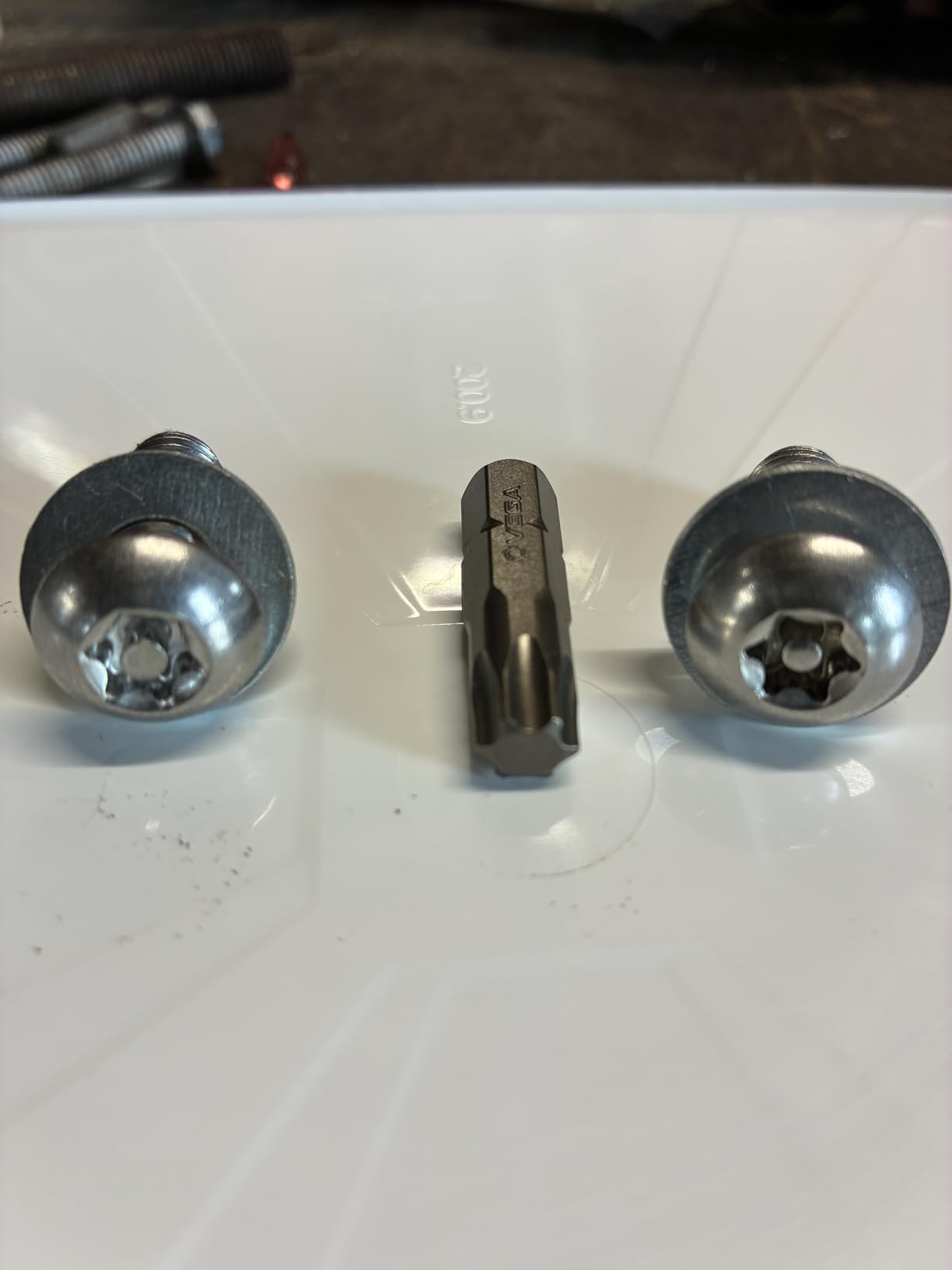 Rough Country Catalytic Converter Shield for Ford F-150 Gas (2015-2026) 2WD/4WD - 14-Gauge Steel Anti Theft Skid Plate customer photo 1