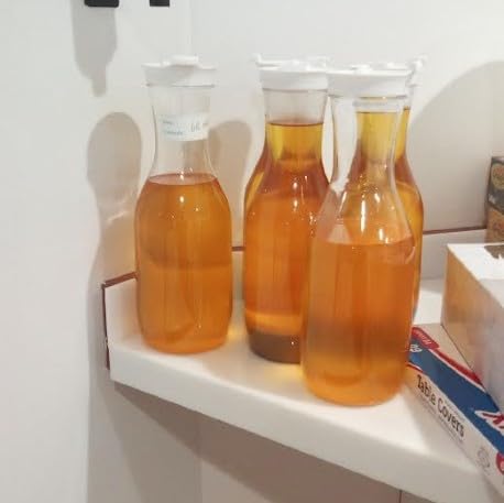 Oil Press Machine, 1800W Automatic Electric Oil Maker for Home & Commercial, Stainless Steel Oil Extractor for Cold & Hot Press for Seed, Nut, Peanut, Olive Kernel, Sesame, Sunflower, Walnut customer photo 1