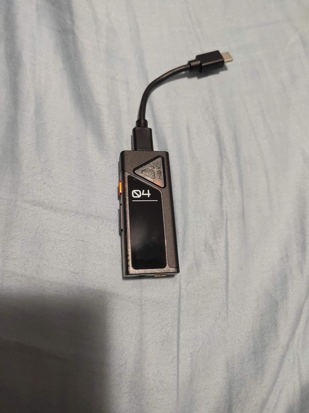 HiBy FC4 USB DAC MQA Dongle 1.1