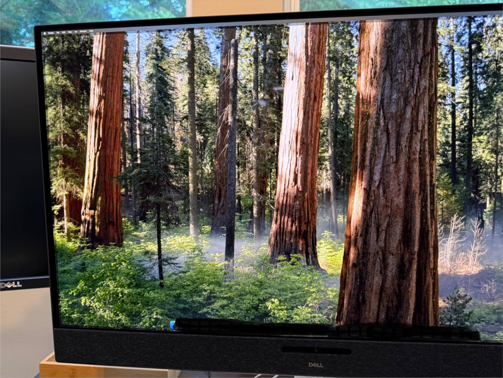 Dell 32 Plus 4K QD-OLED Monitor S3225QC - 31.6-inch (3840 x 2160) 120Hz 0.03ms Display, AI-Enhanced 3D Spatial Audio, Height/Tilt/Swivel/Slant Adjustment - Ash White customer photo 1