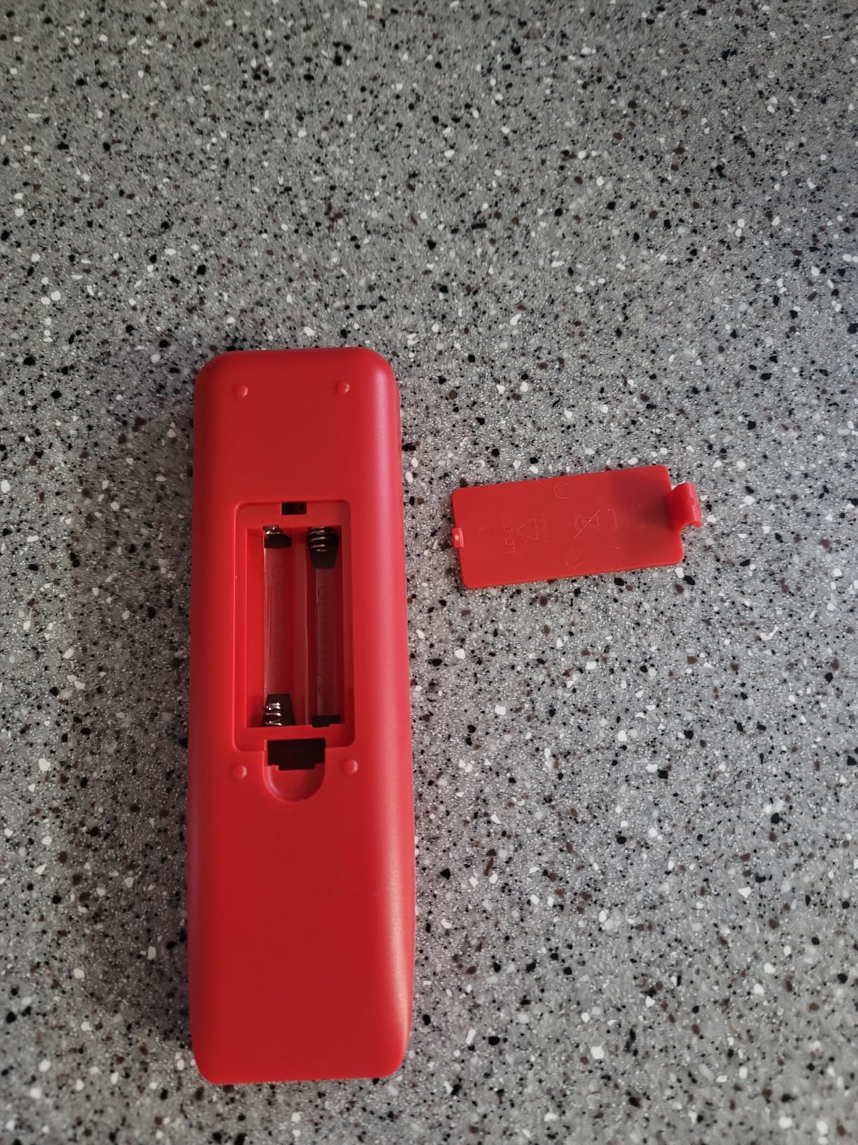 TV Remote for Seniors, Extra Simple Big Button Remote (Black) Works with Major TV Brands, NOT for Streaming customer photo 2