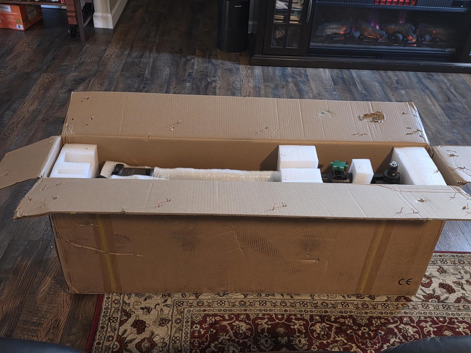 ZU06 Electric Scooter, 1200W Motor Up to 35 MPH, 52V 20Ah Battery 50 Miles Long Range, NFC Smart Unlock & Dual Disc Brakes with EABS, 10