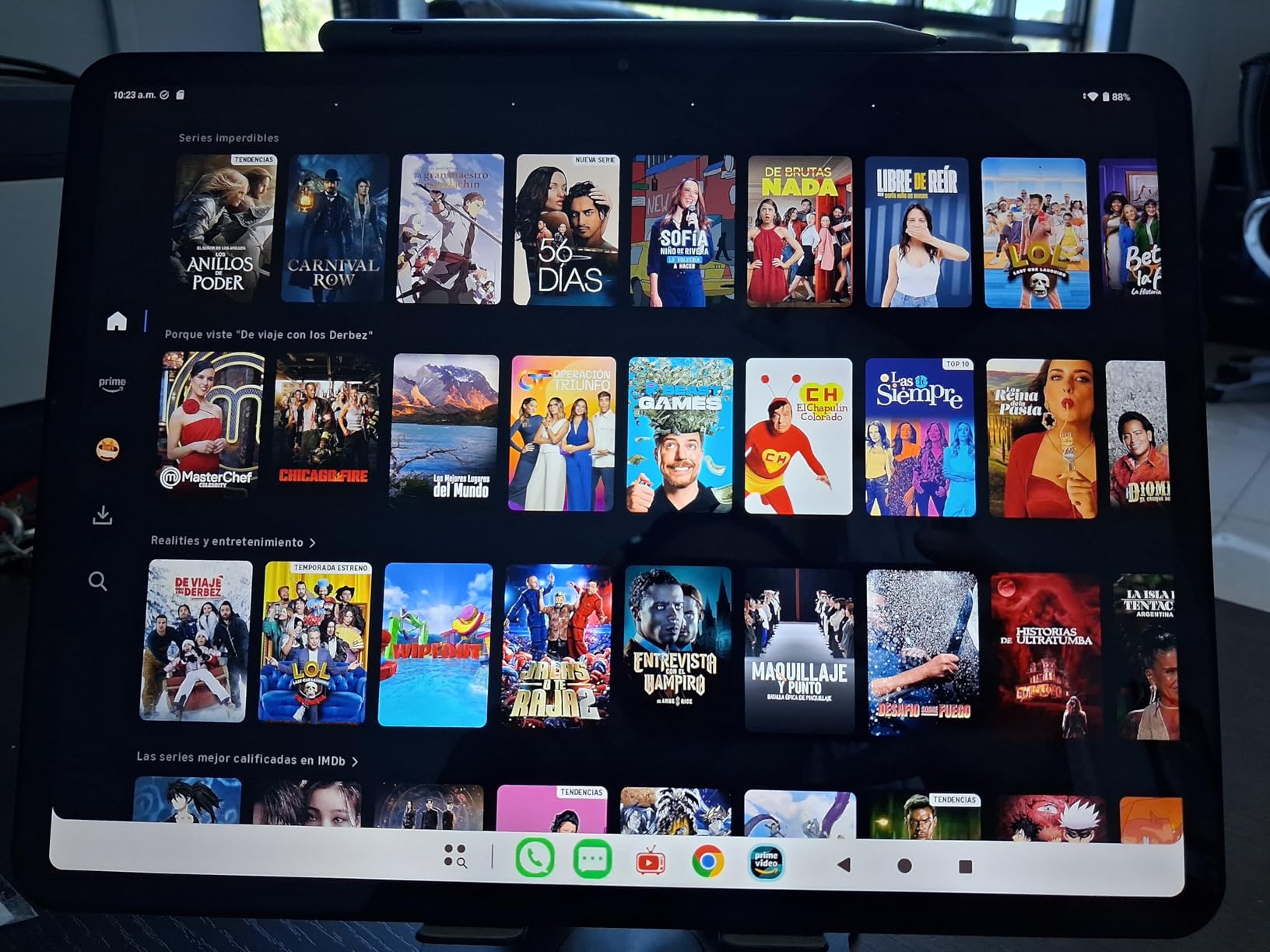 TECLAST Artpadpro Android 15 Tablet, 12.7 2176x1600 Display, 20GB+256GB, Gemini AI, 10000mAh+30W Fast Charge, 13 inch Tablet with Widevine L1, 5G WiFi, 4G LTE, GPS - Includes Pen customer photo 1