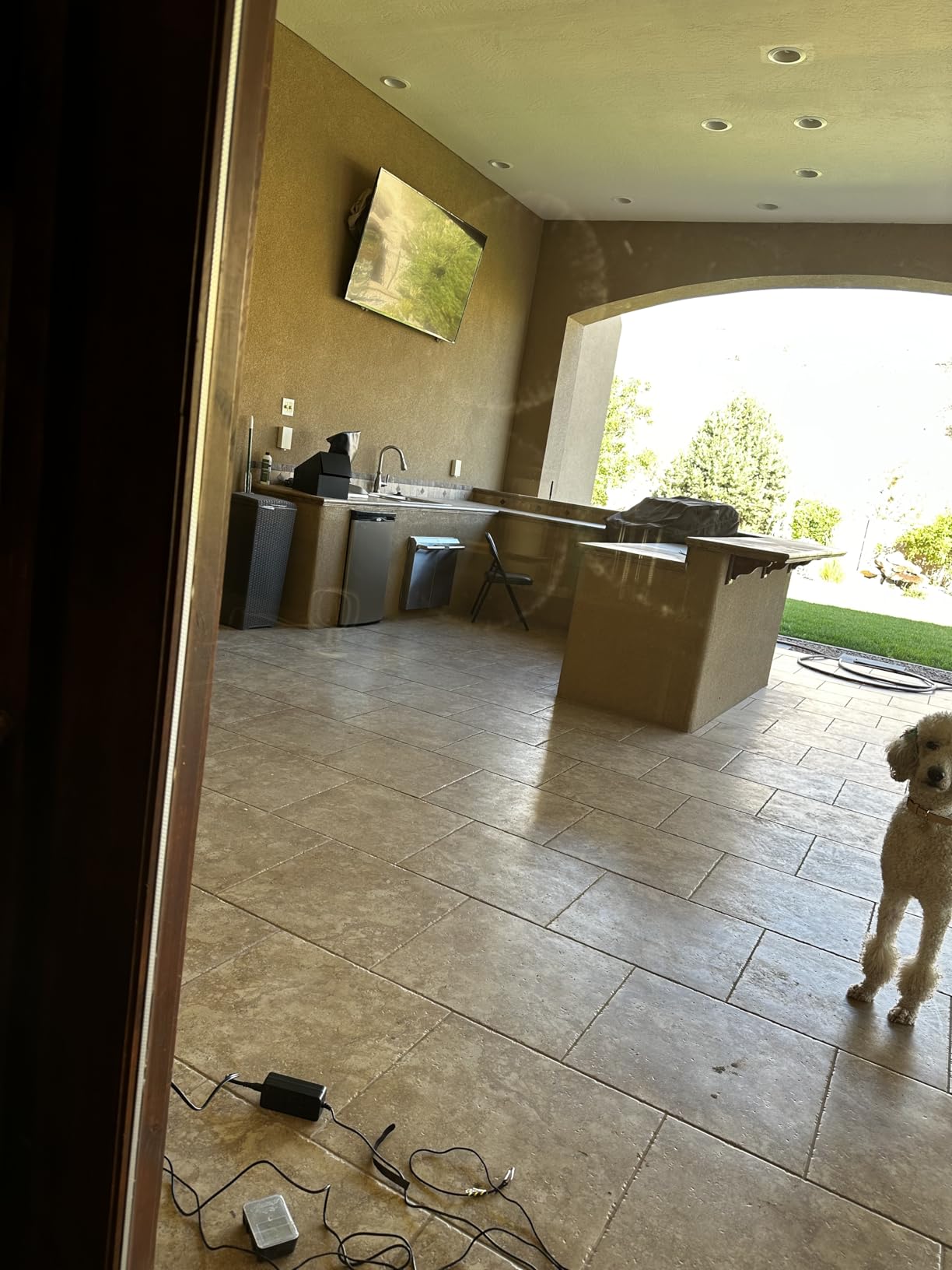 BNZ Smart Window Cleaning Robot, Twin Turbo & Dual Auto-Spray Window Cleaner with Multiple Safety System, AI Path Planning, Frameless Edge Detection, K1 (Matt Black) customer photo 2