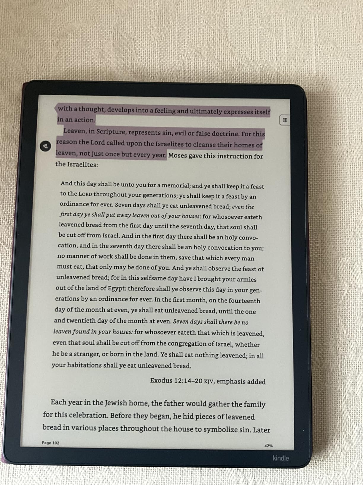 Amazon Kindle Scribe Colorsoft 64GB (newest model) - 11