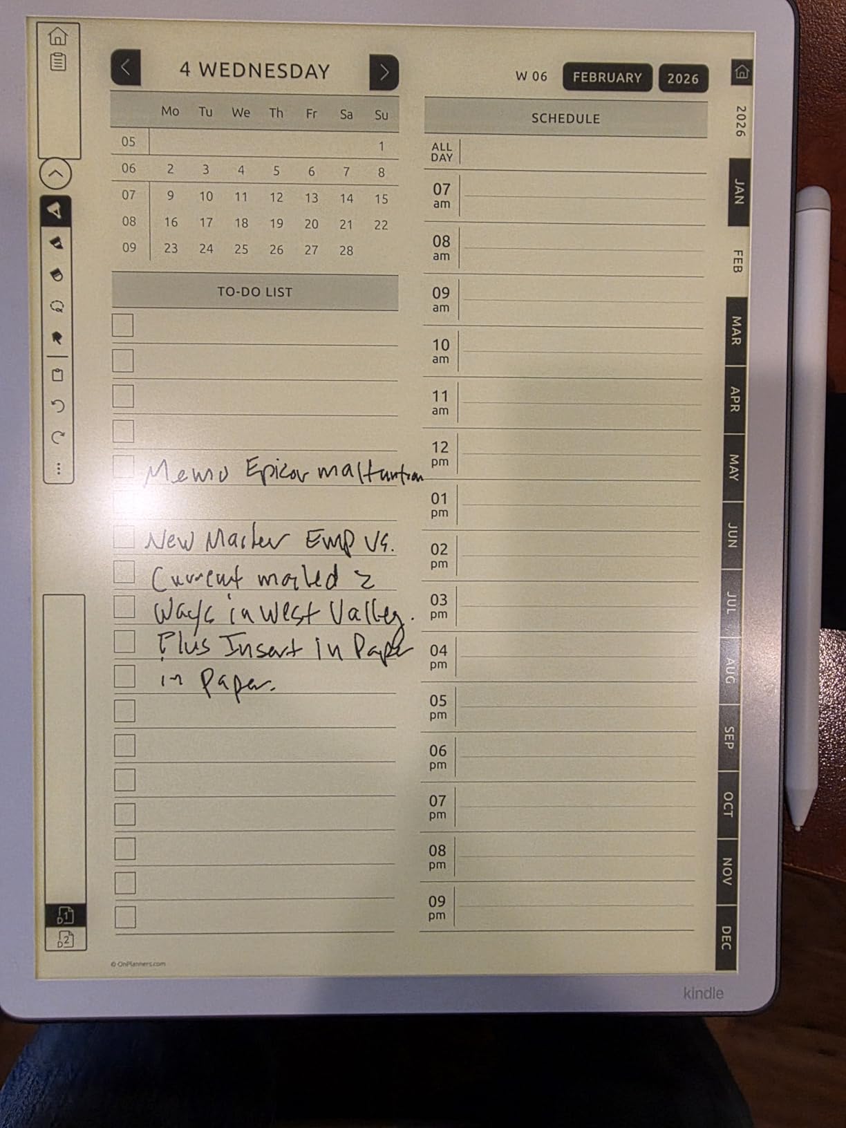 Kindle Scribe 64GB (newest model) - 11 inch paper-like display with front light - Thinner, lighter, faster - Write in notebooks, documents, and books. Includes Premium Pen - Graphite customer photo 1