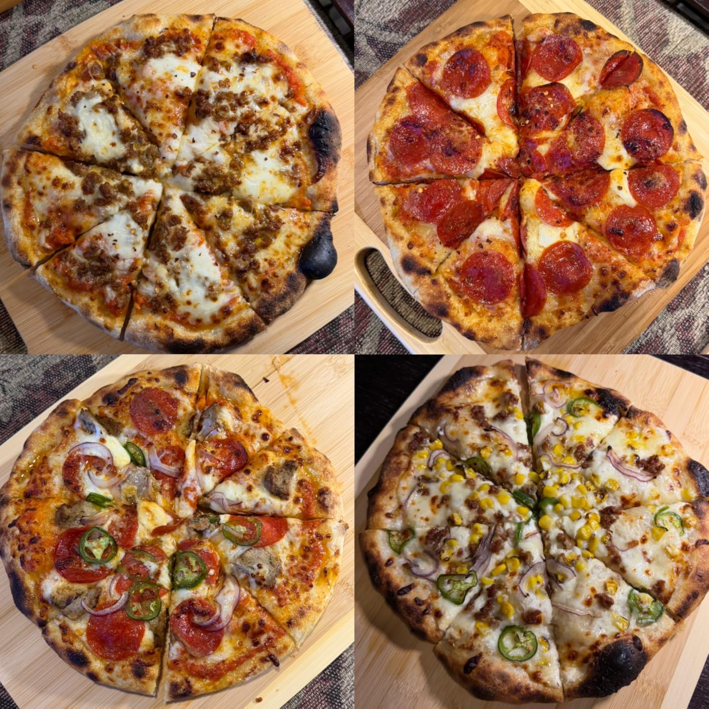 Current Model P Smart Electric Pizza Oven, 12-Inch, 850°F Max, Multiple Cooking Modes, App Connectivity for Temperature Monitoring & Custom Cooking Times, Compact for Indoor & Outdoor Use, Slate customer photo 1