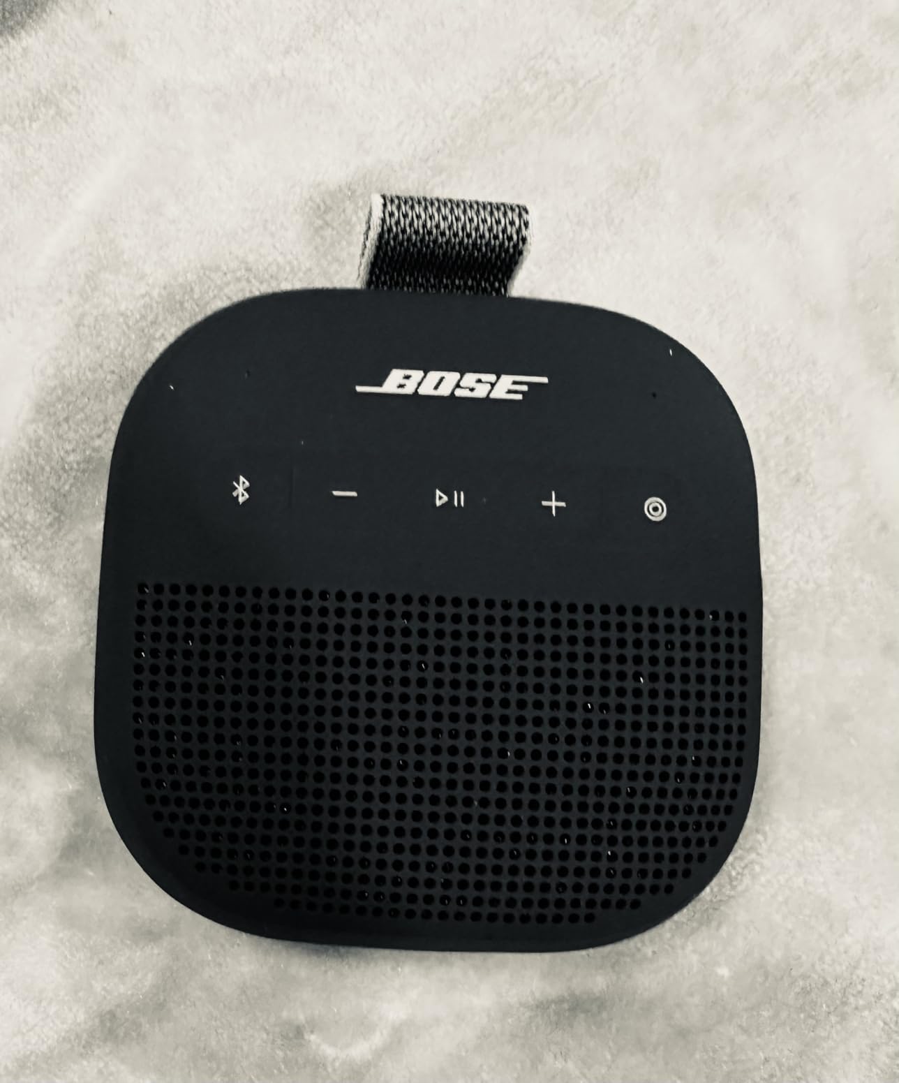 Bose SoundLink Micro Portable Bluetooth Speaker (2nd Gen), Wireless Outdoor Speaker, Up to 12 Hours Battery, Waterproof and Dustproof customer photo 1